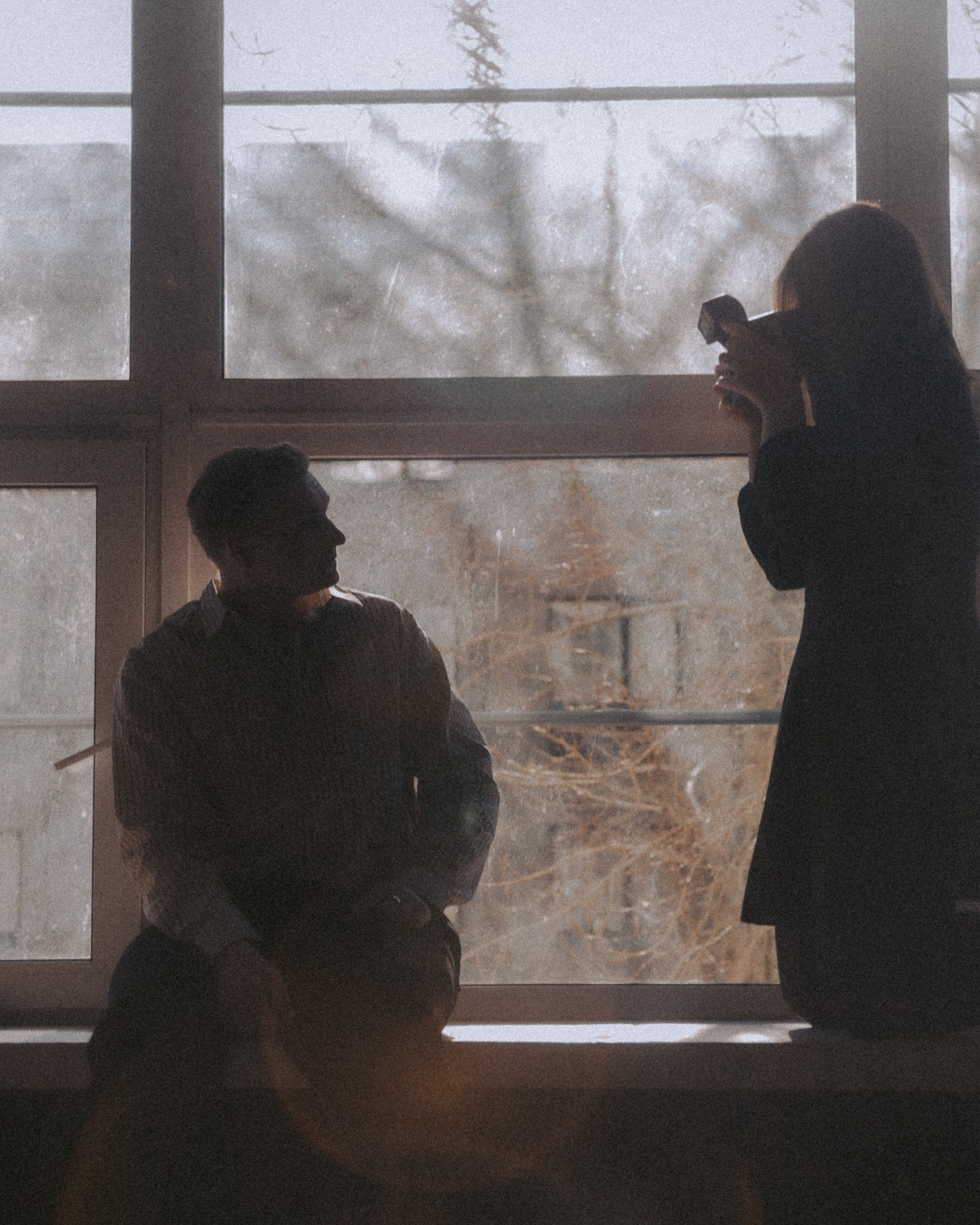 Парная съемка