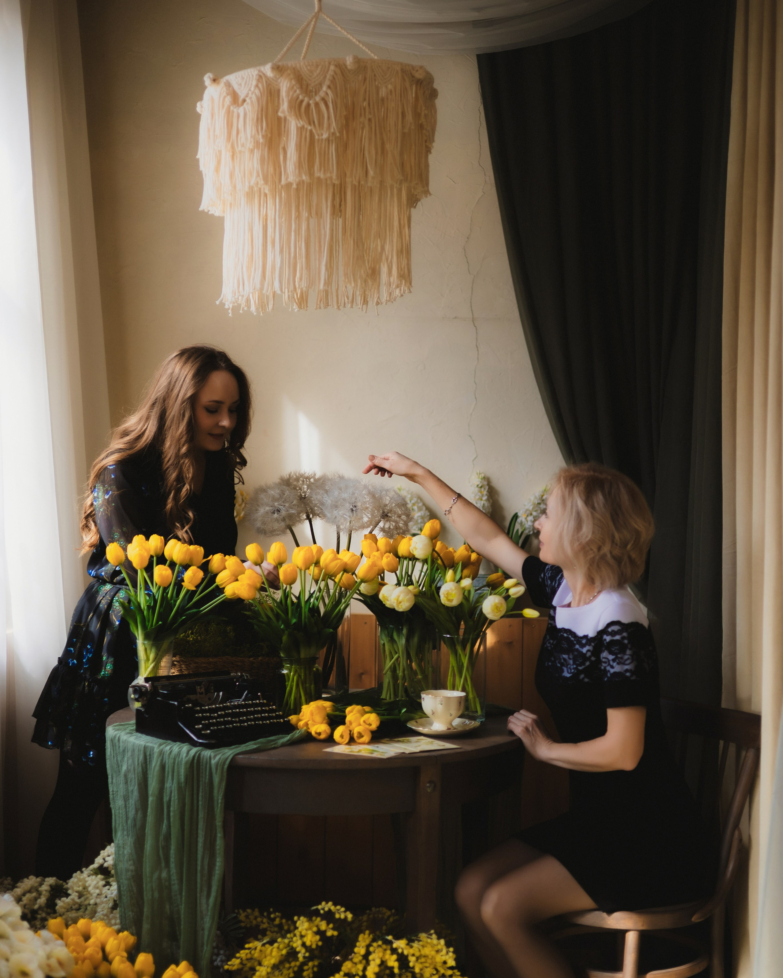 Семейная история