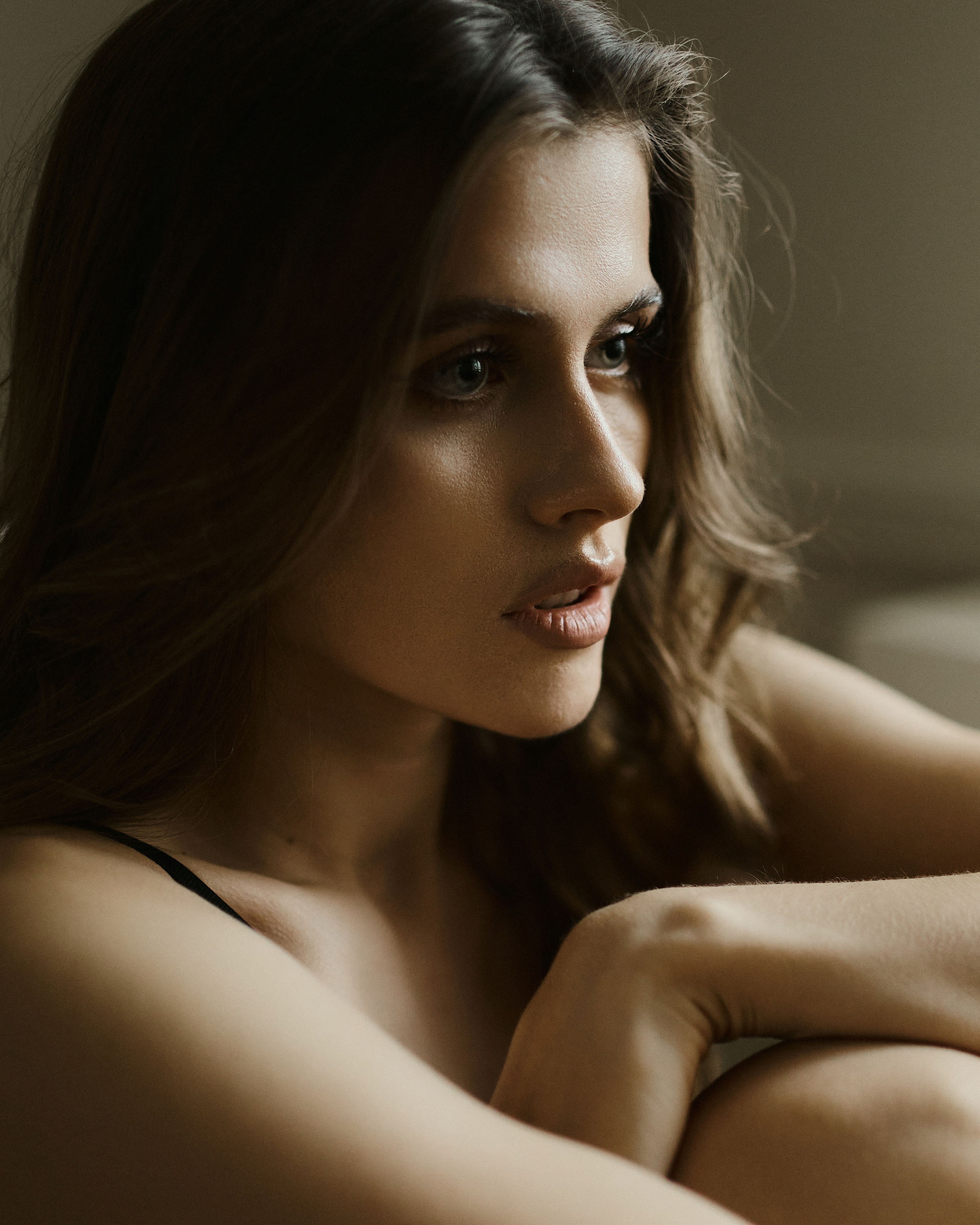 Женский портрет