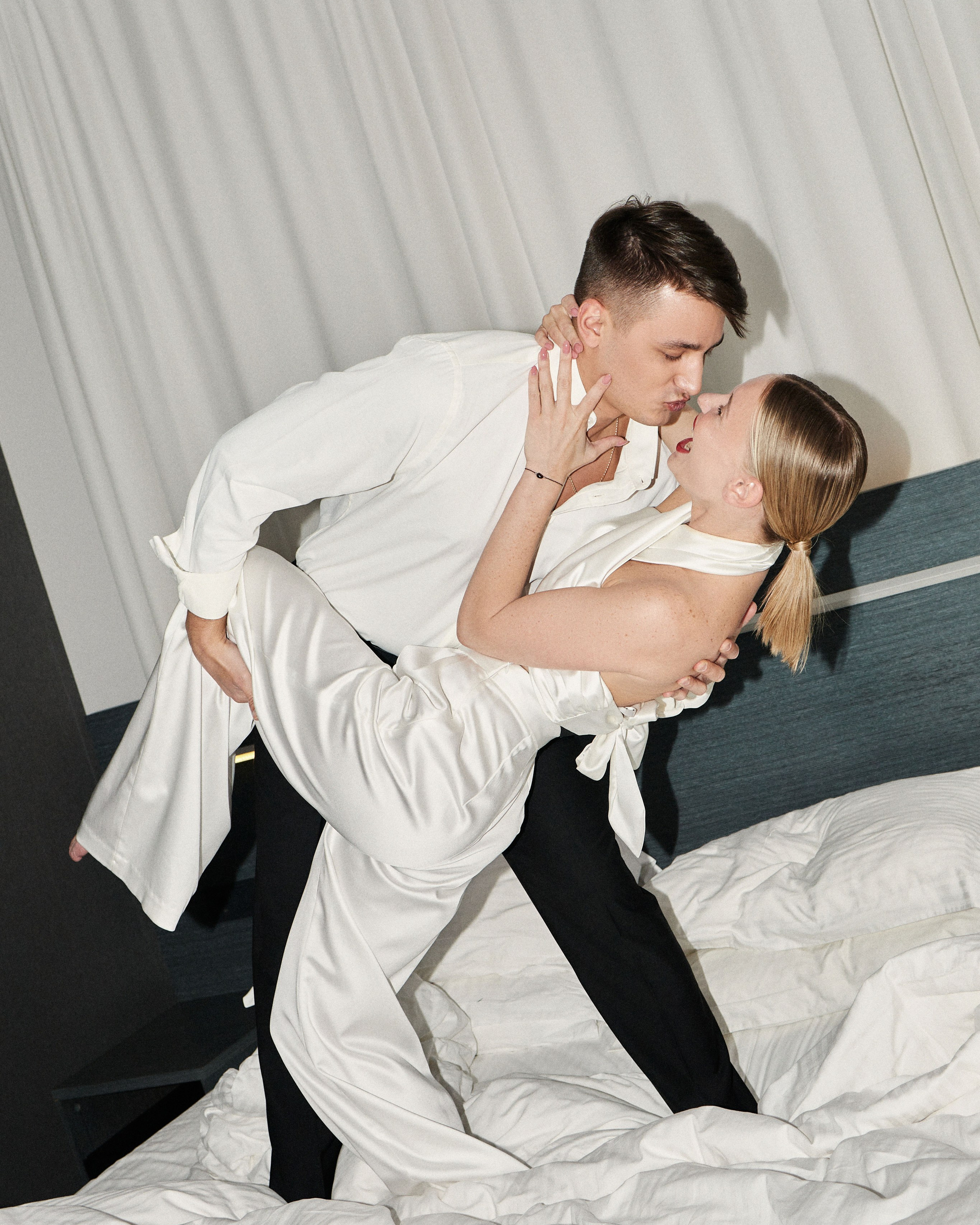 Свадебные кадры