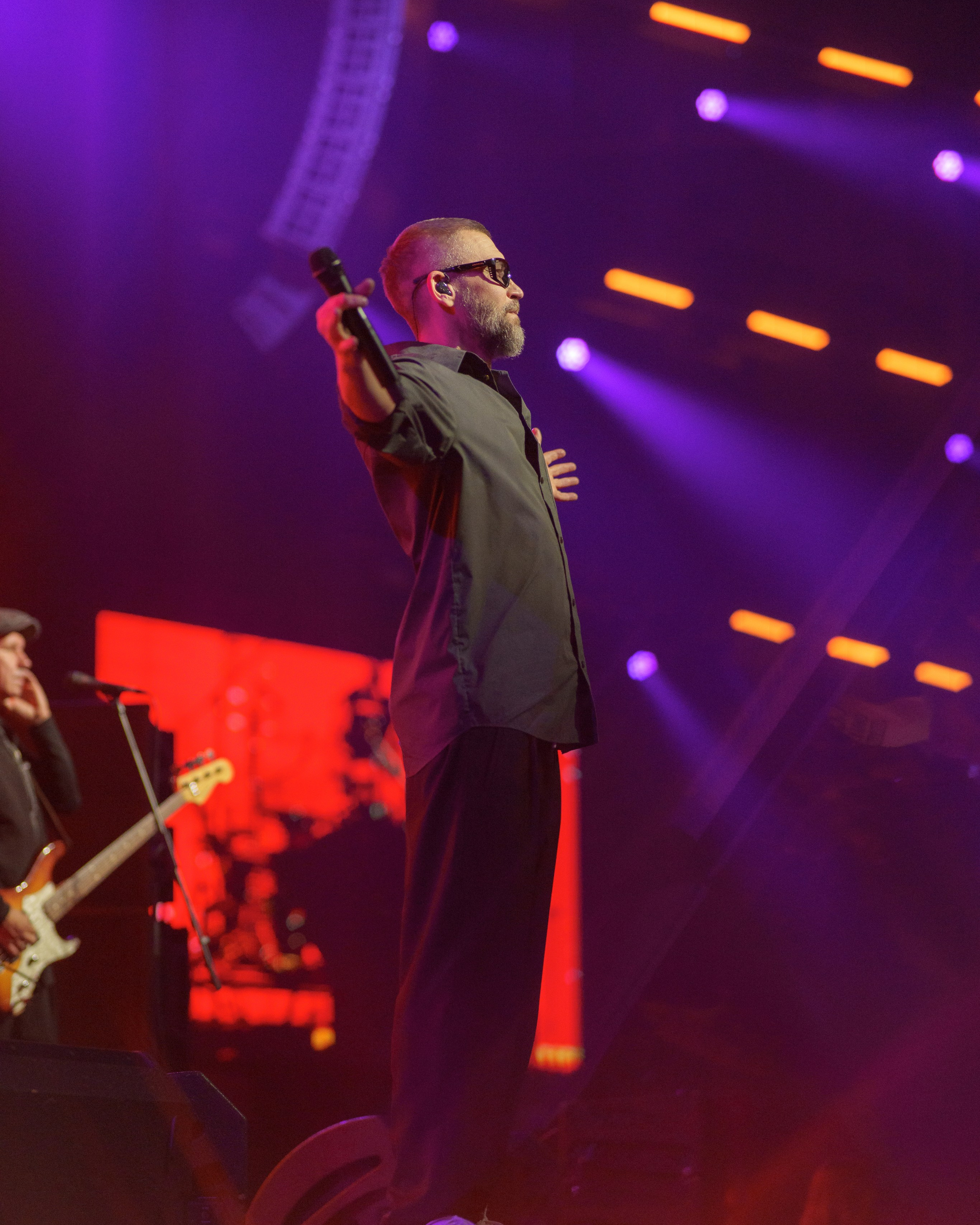 Концерт Uma2rman