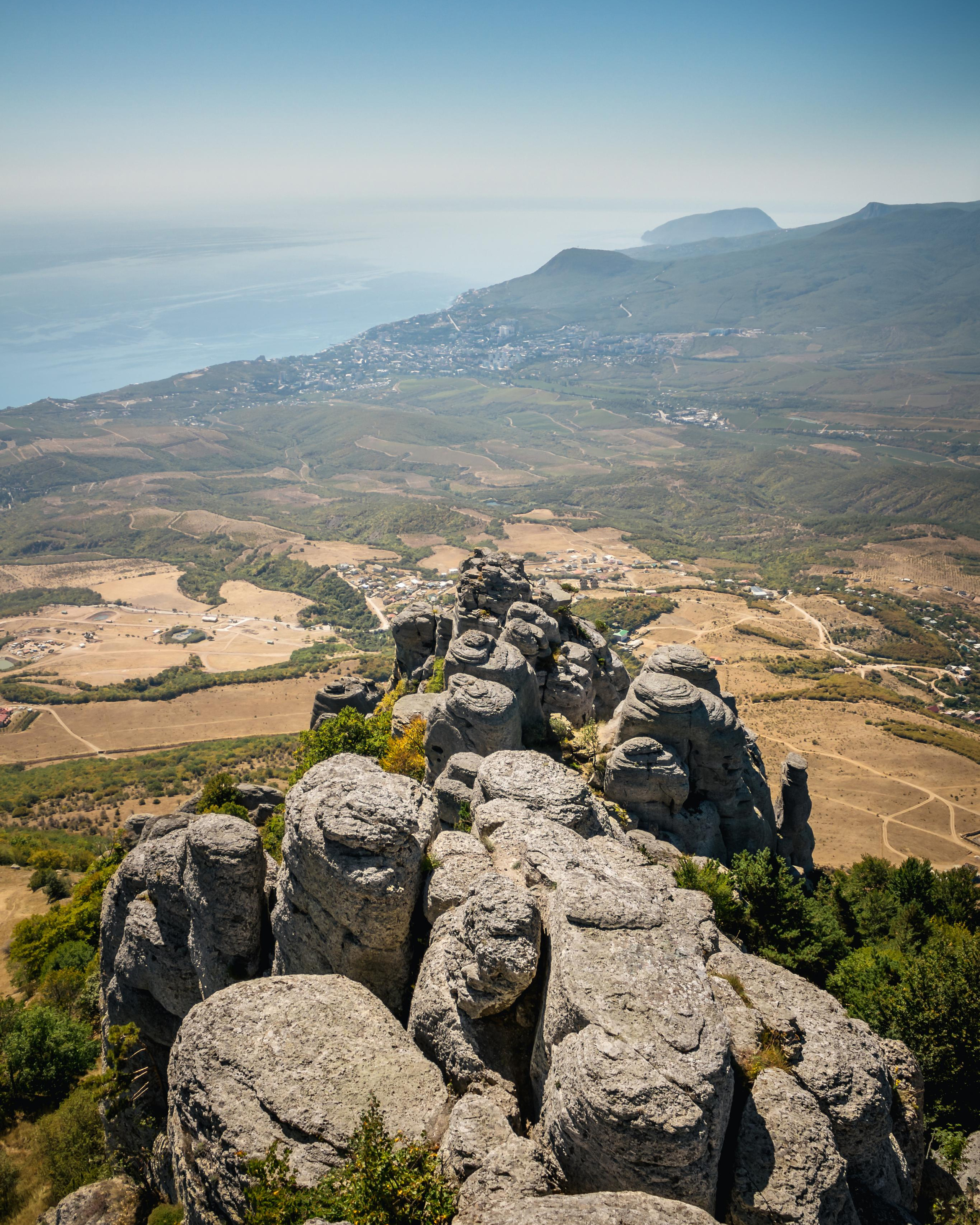 Пейзажи и трэвел