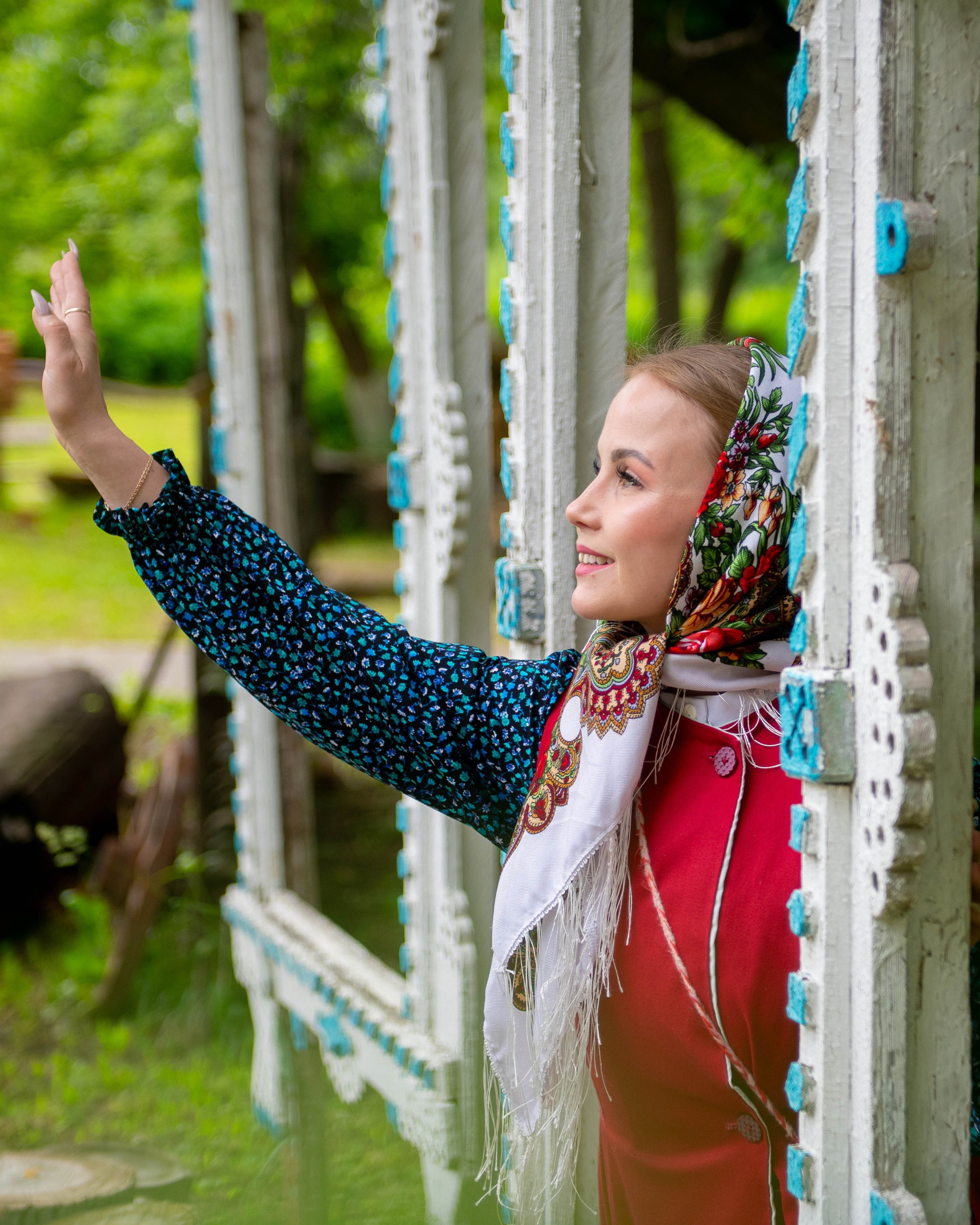 Портреты
