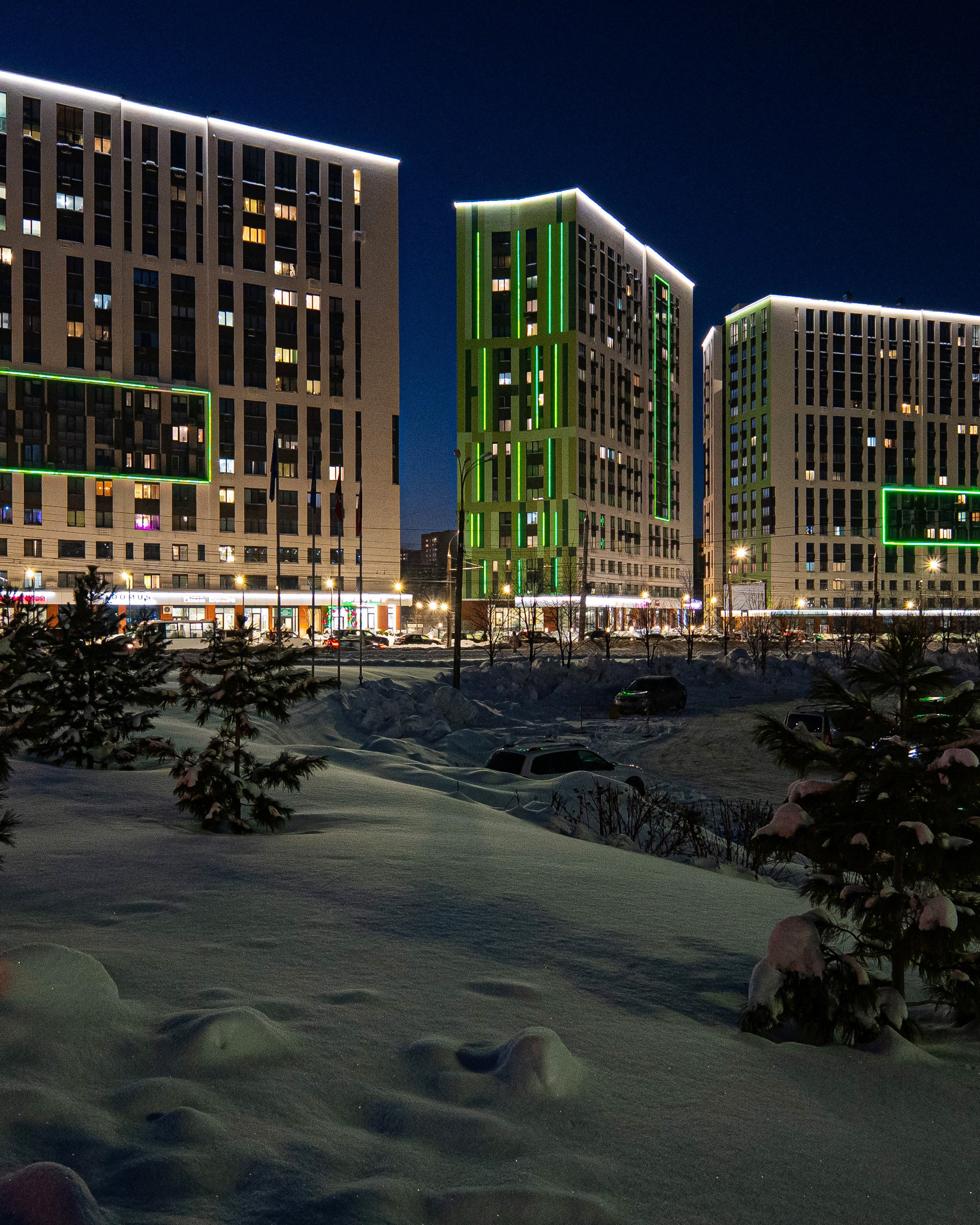 Готовые объекты