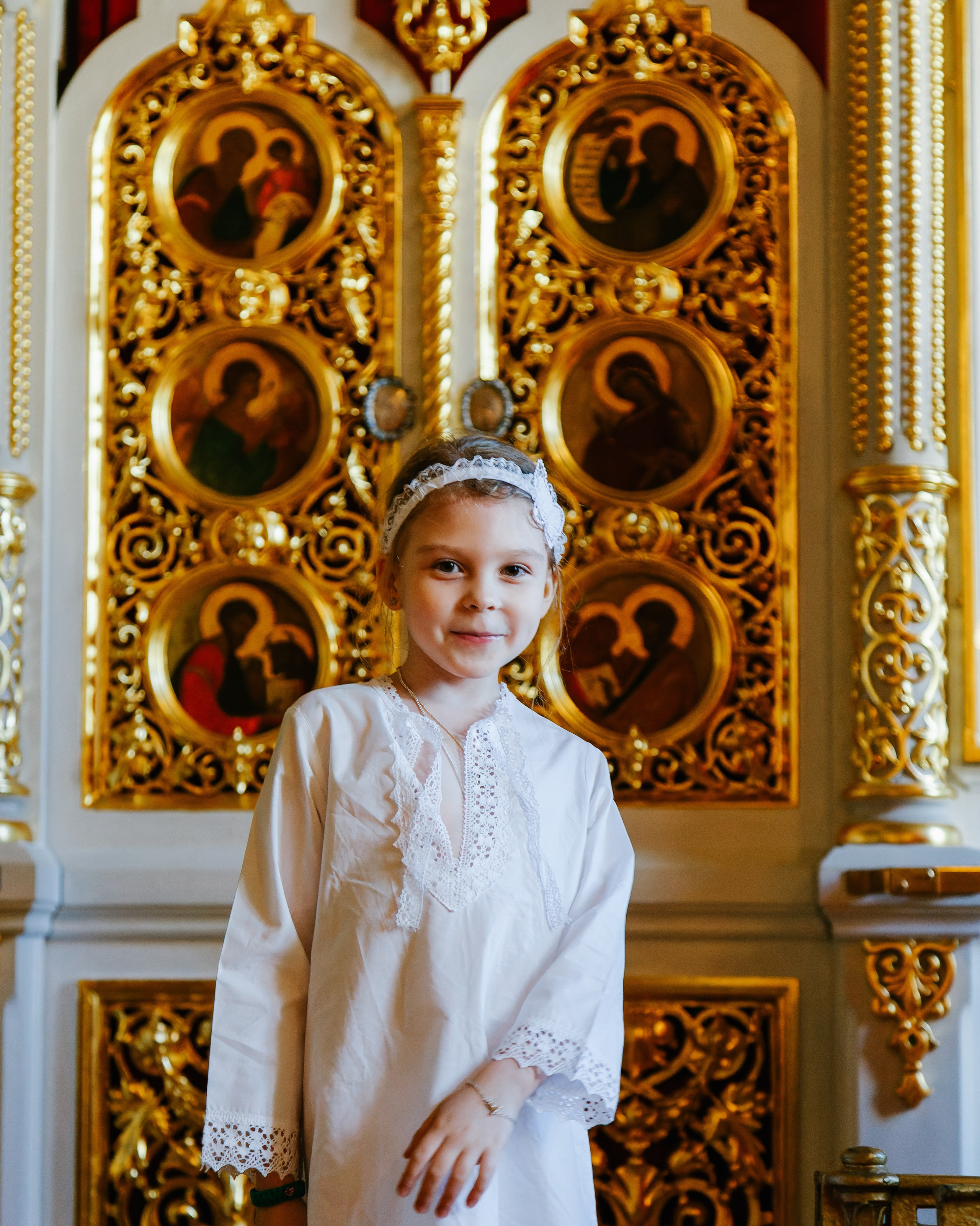 Крещение