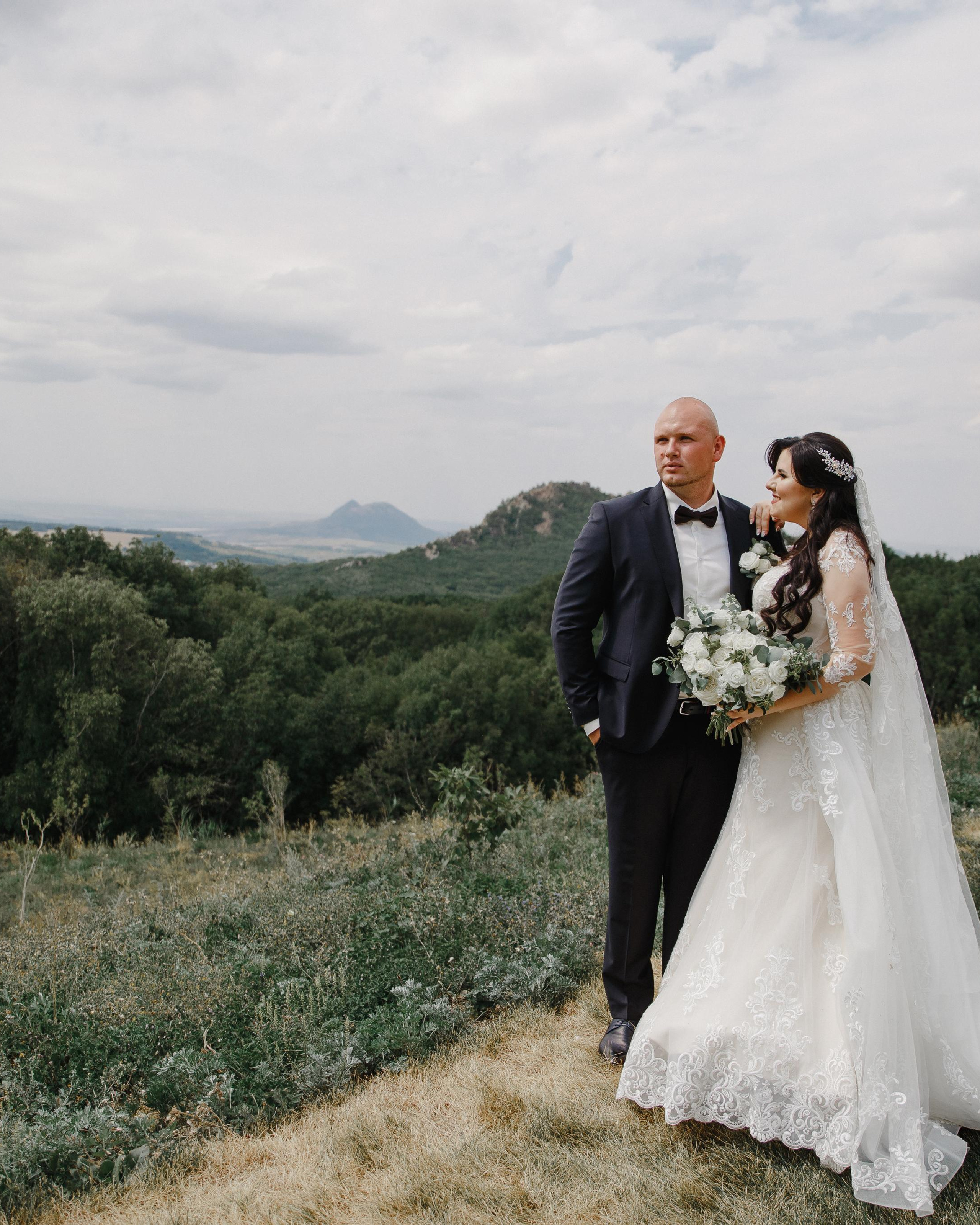 Кирилл и Алина. Лермонтов