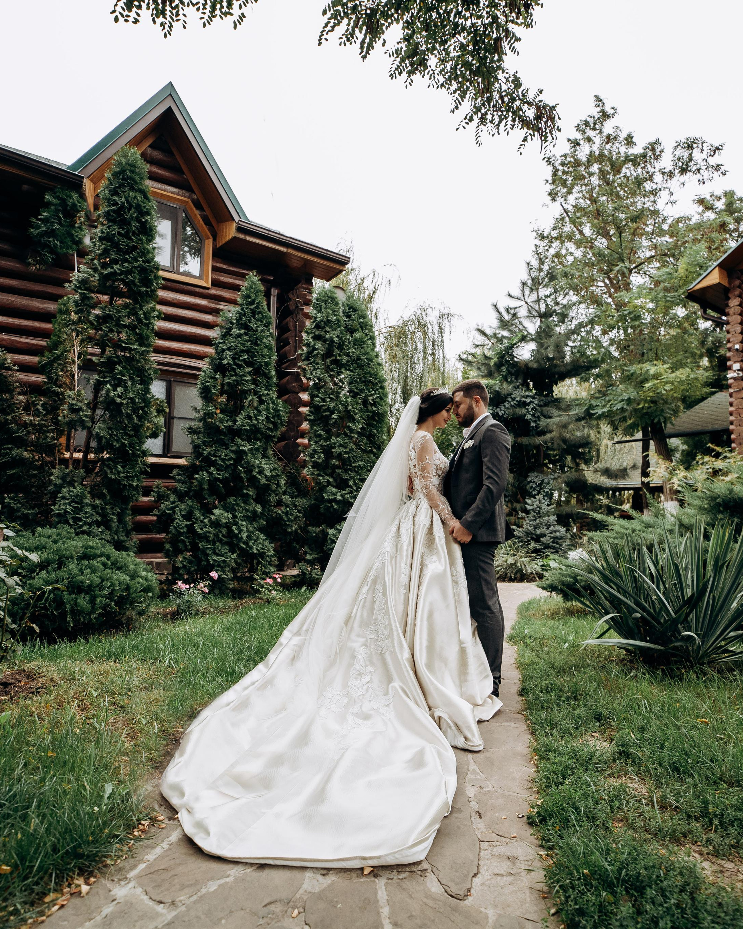 Самвел и Лусине. Краснодар