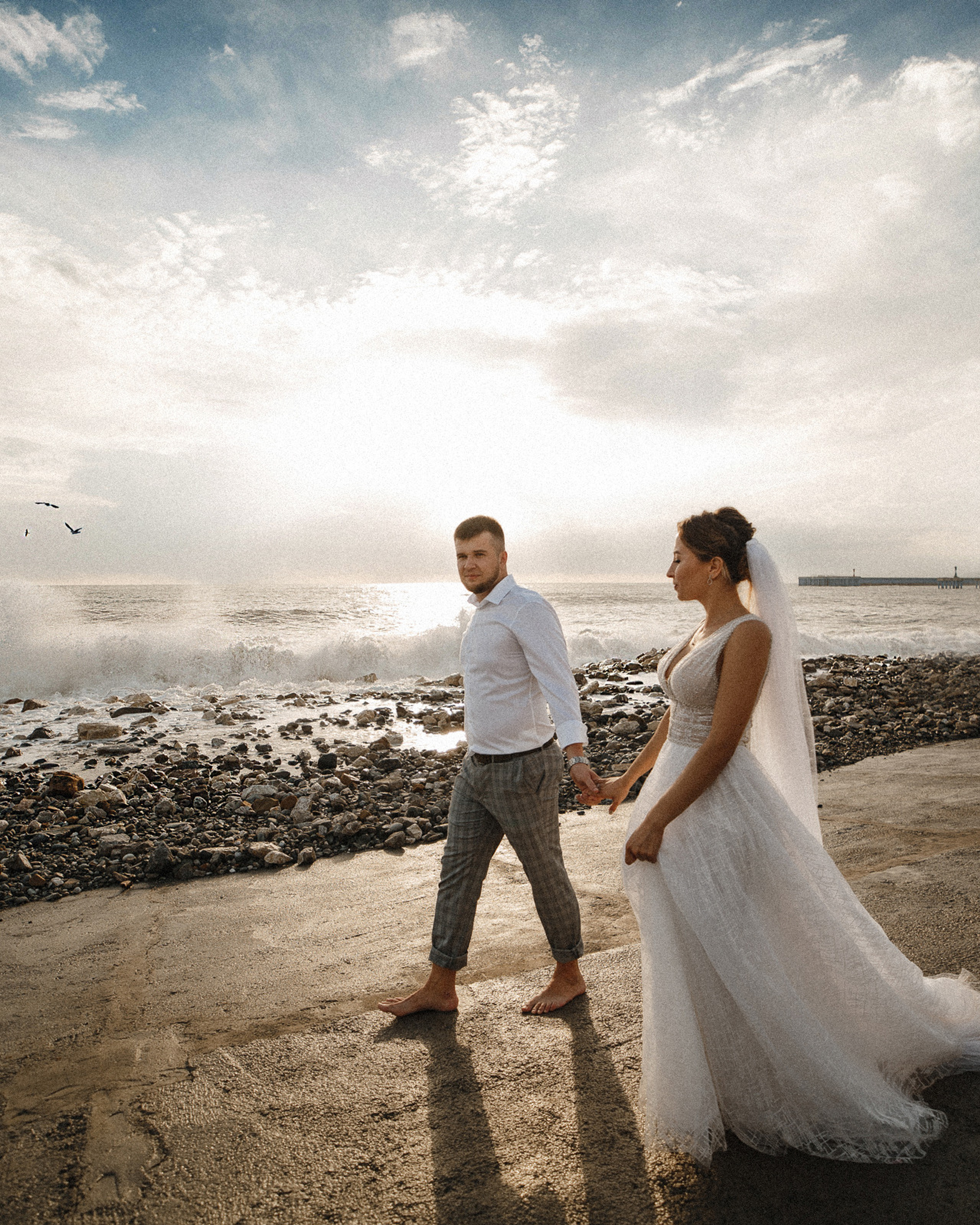 Илья и Анастасия. Сочи