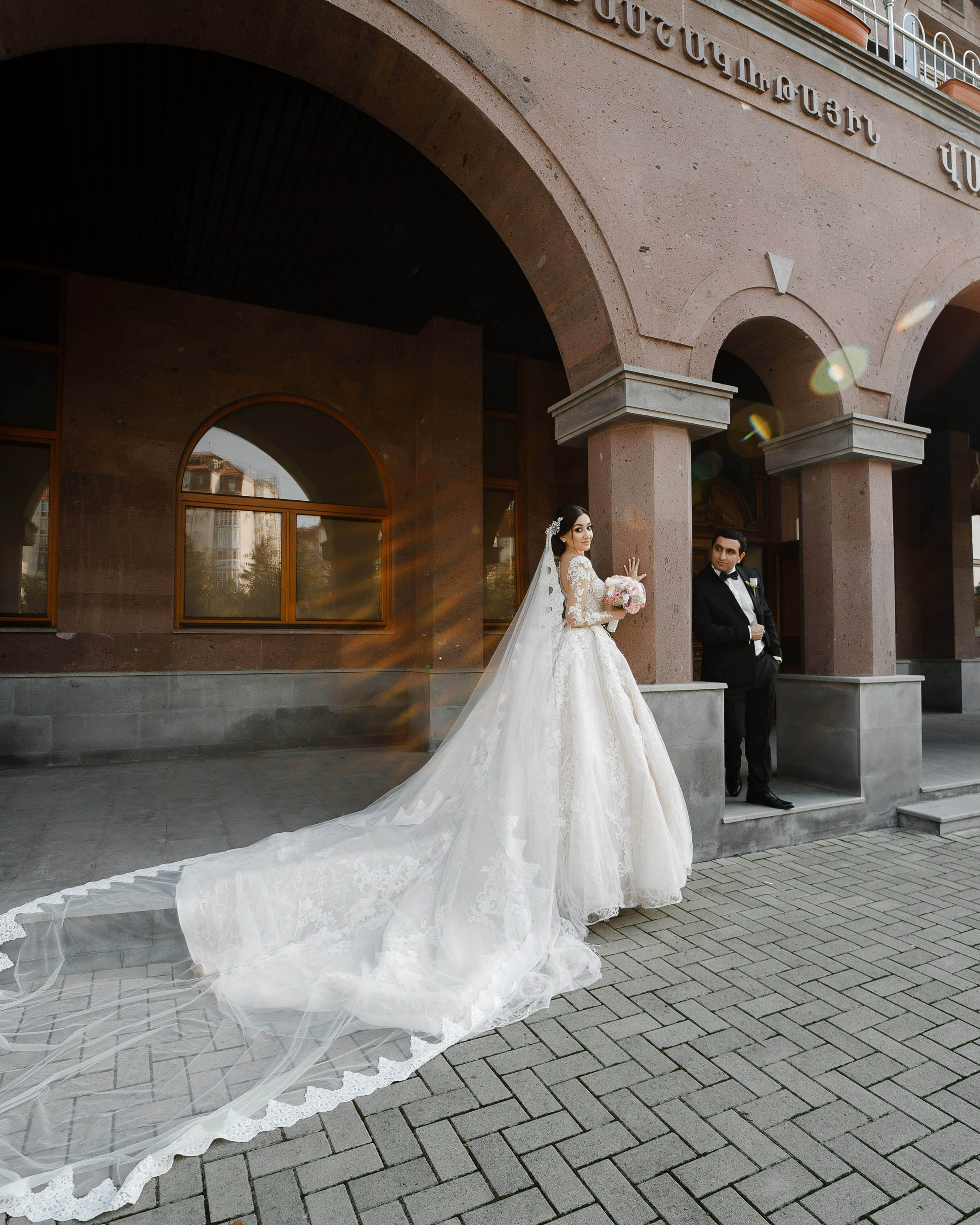 Николай и Нвард. Краснодар