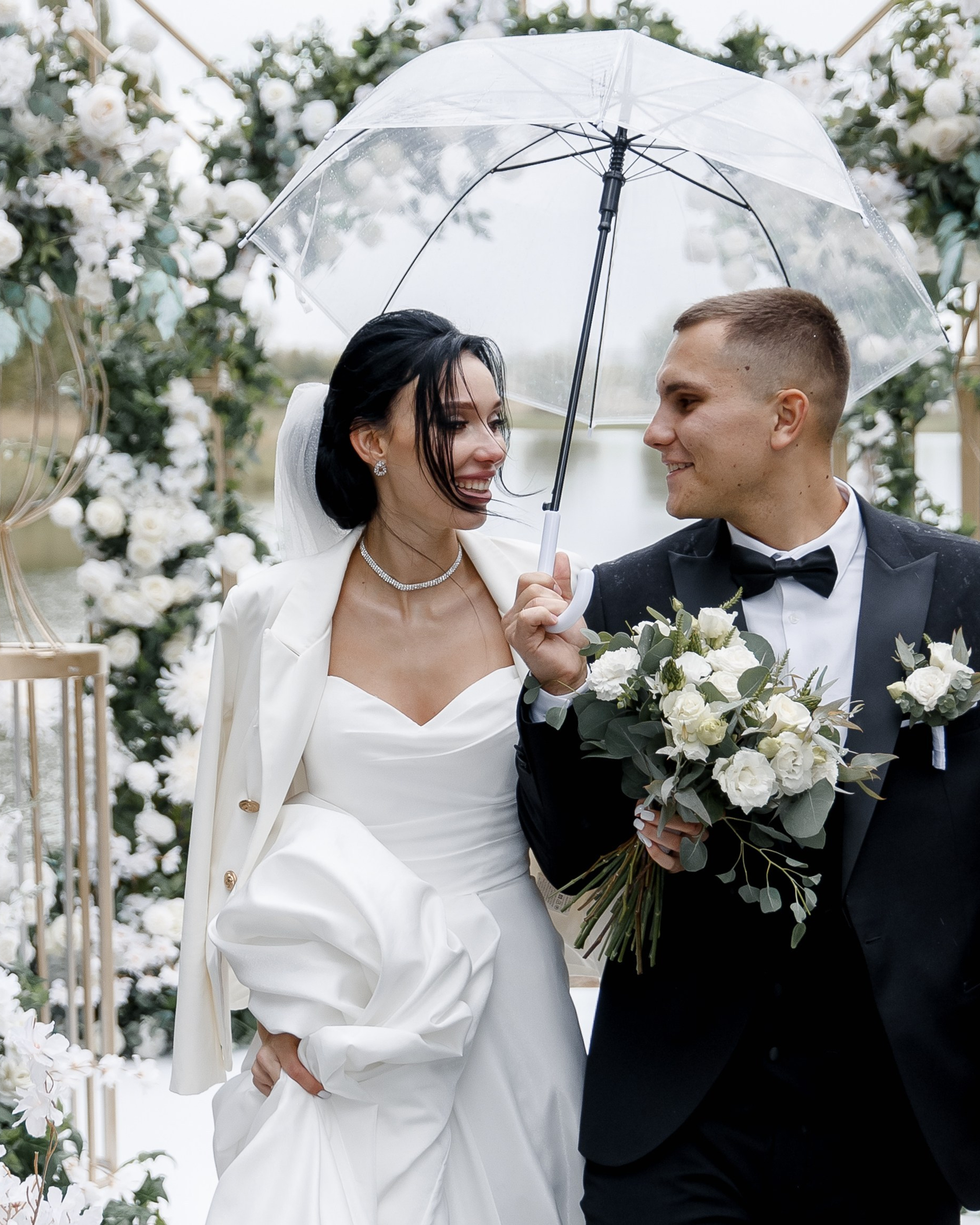 Алексей и&nbsp;Анастасия