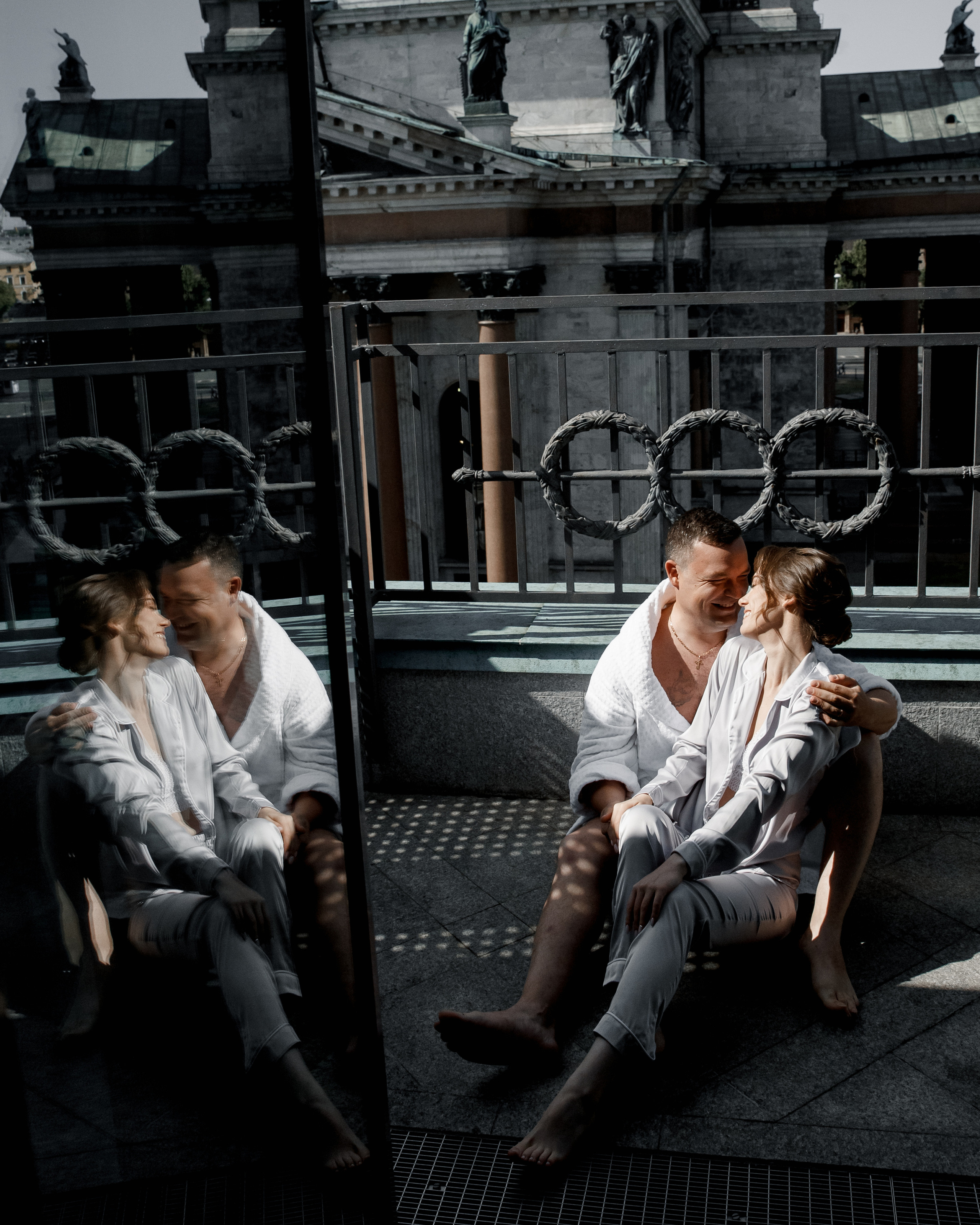 Александр и&nbsp;Елена. Санкт-Петербург