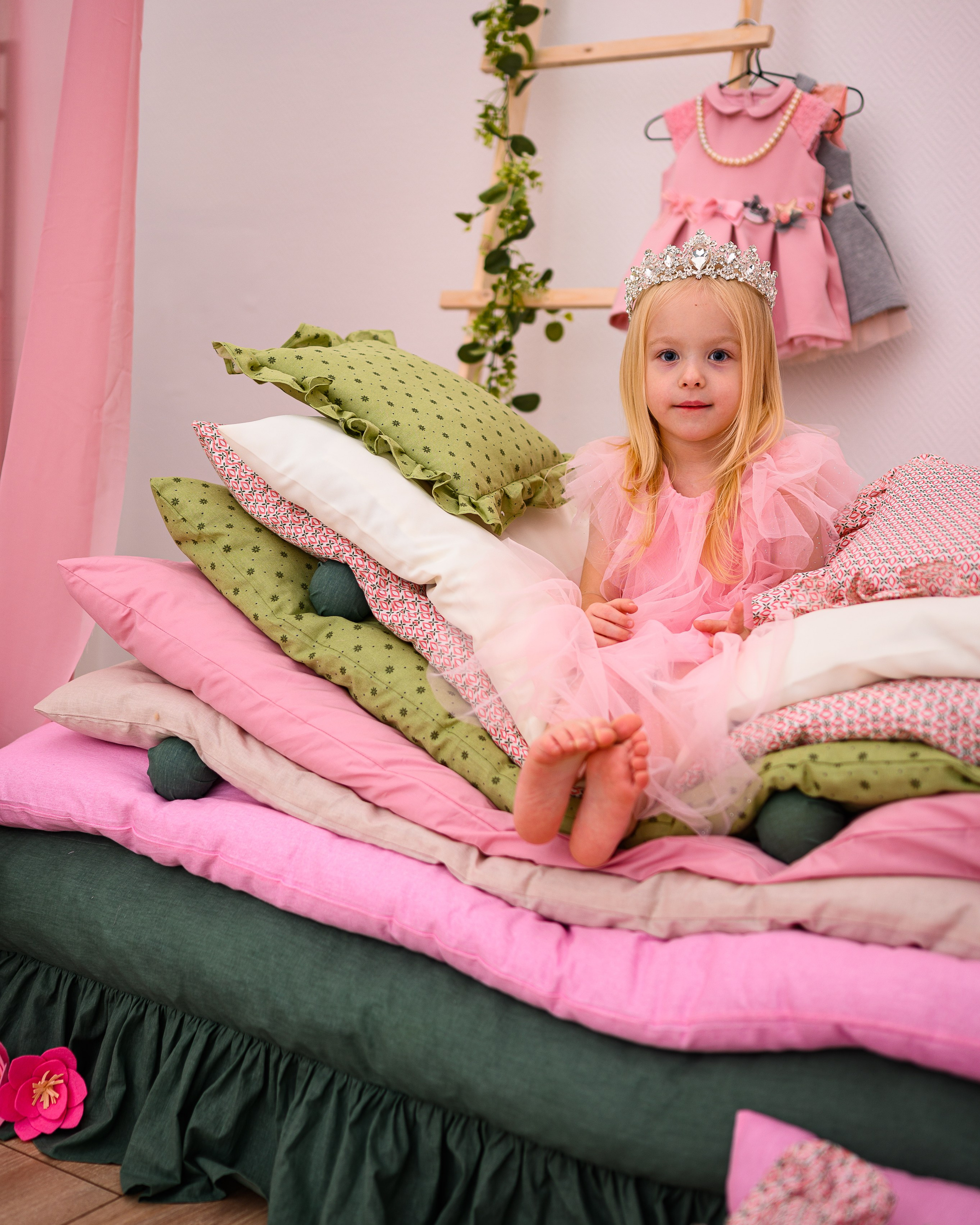 Принцесса на горошине