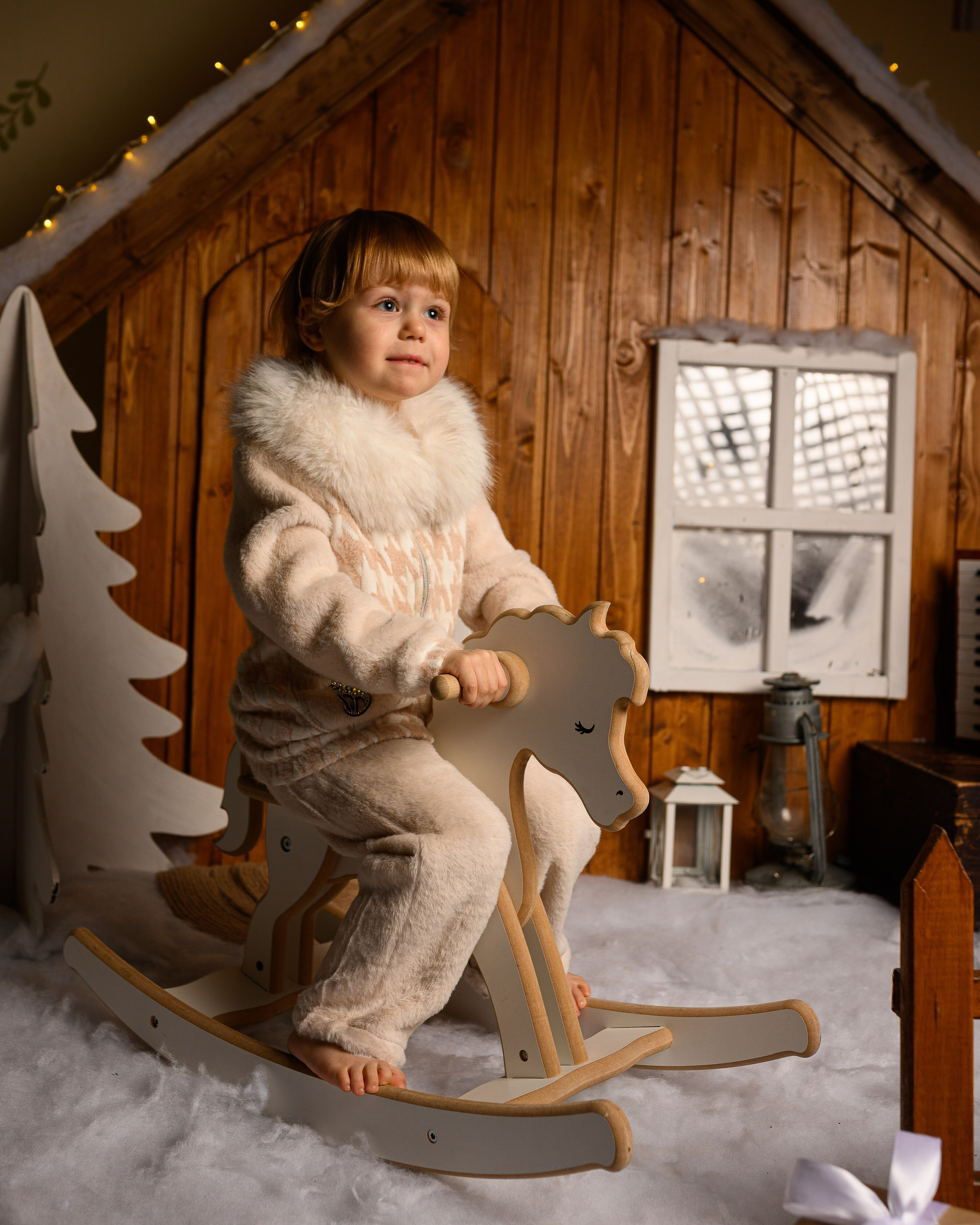 Домик в лесу