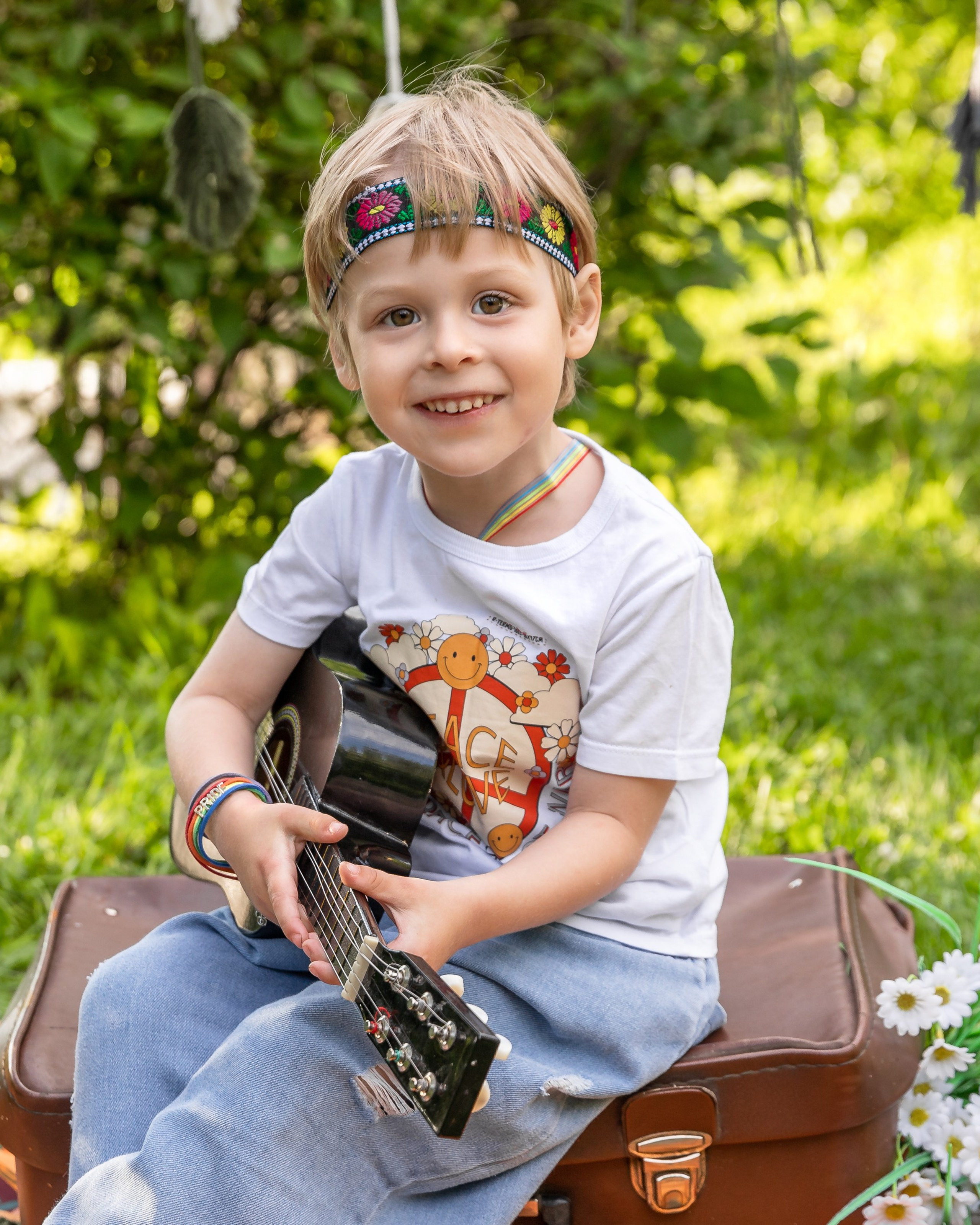 тематические съёмки