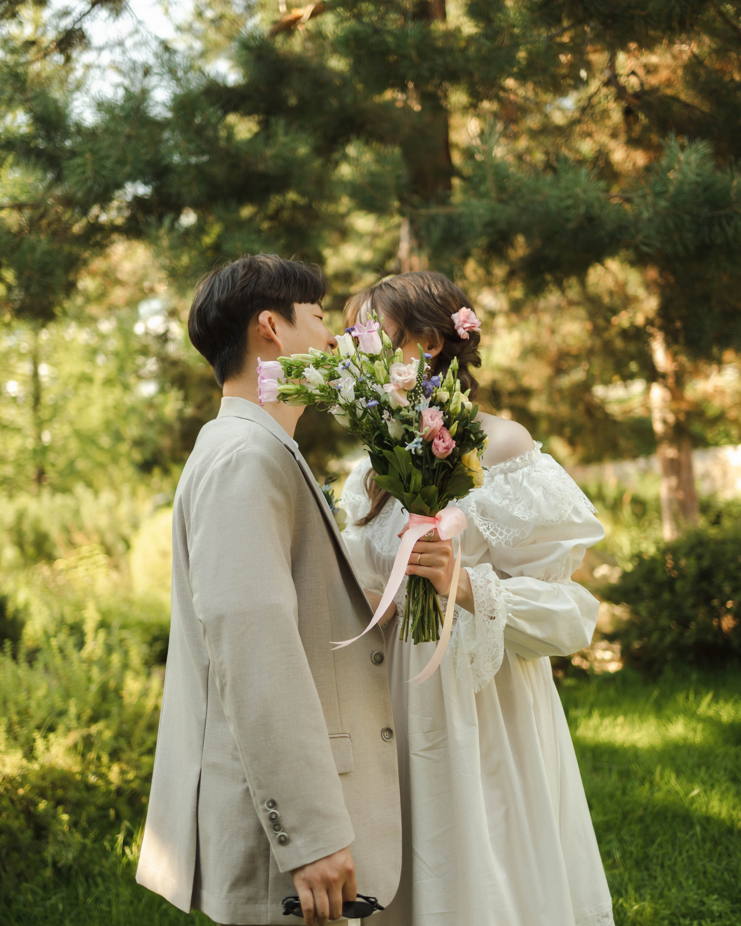 Соня и Джиен