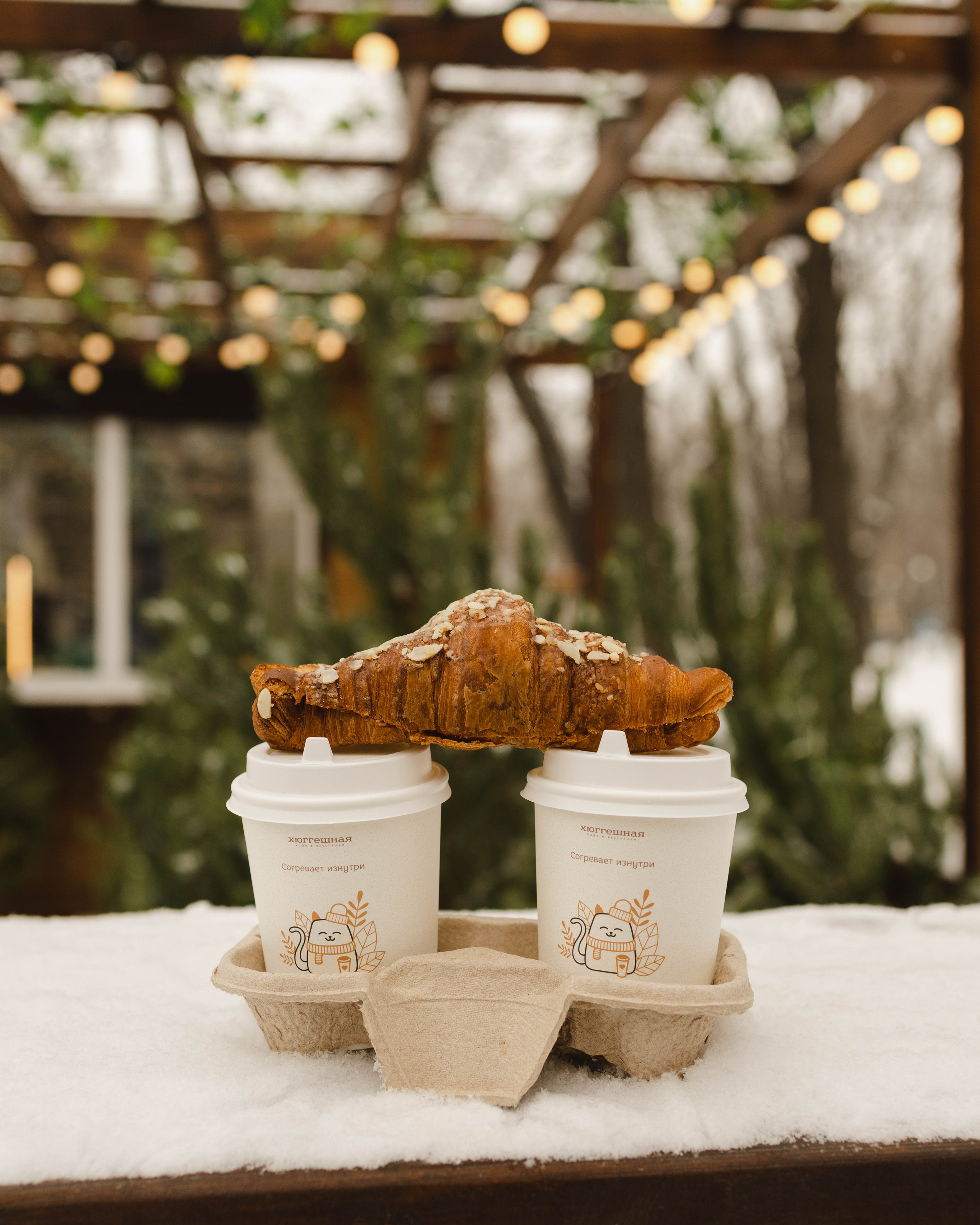 Зимняя Hyggeshnaya