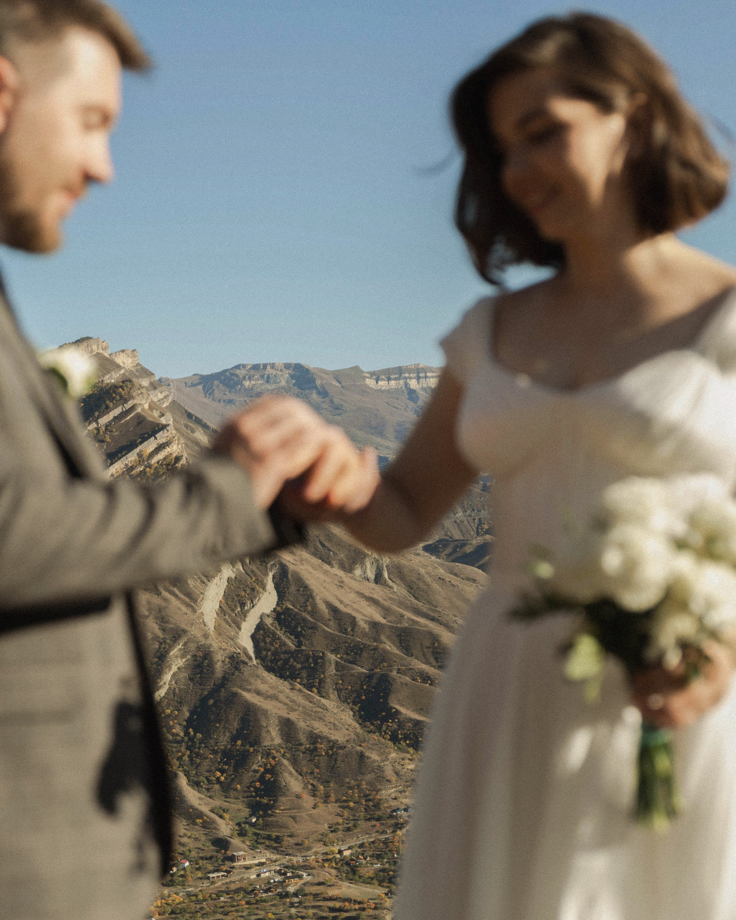 Лиза и Саша