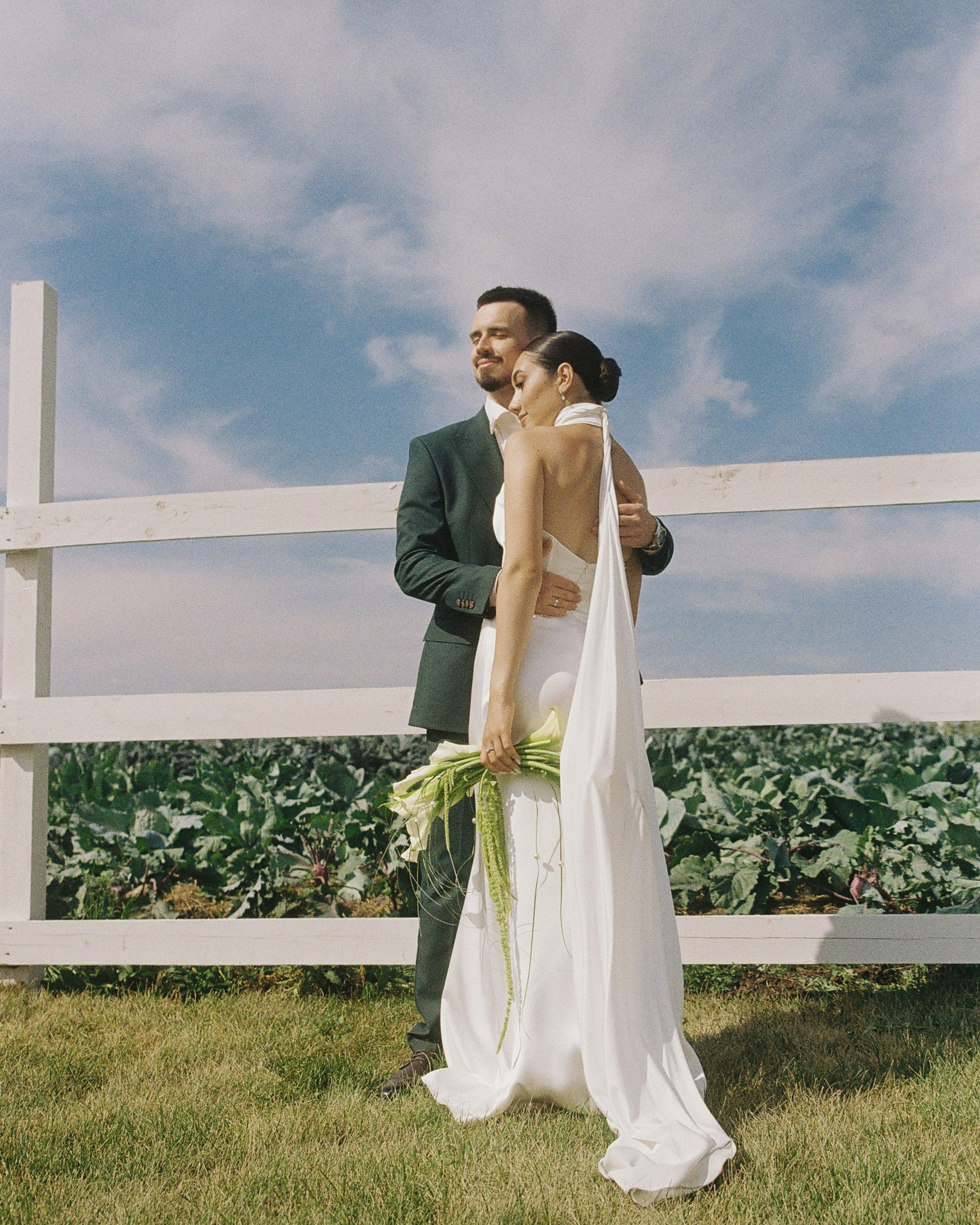 Сабина и Алексей