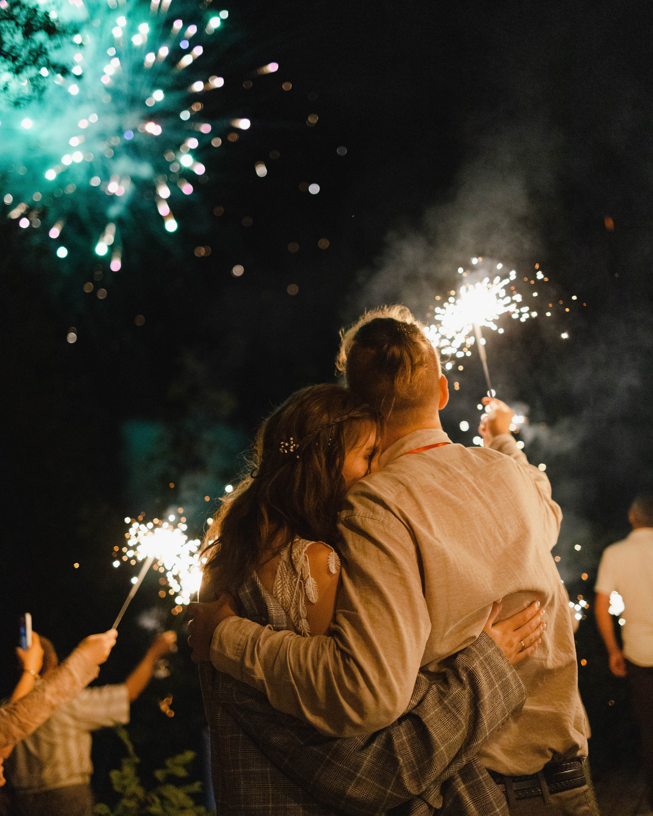 Кристина и Александр