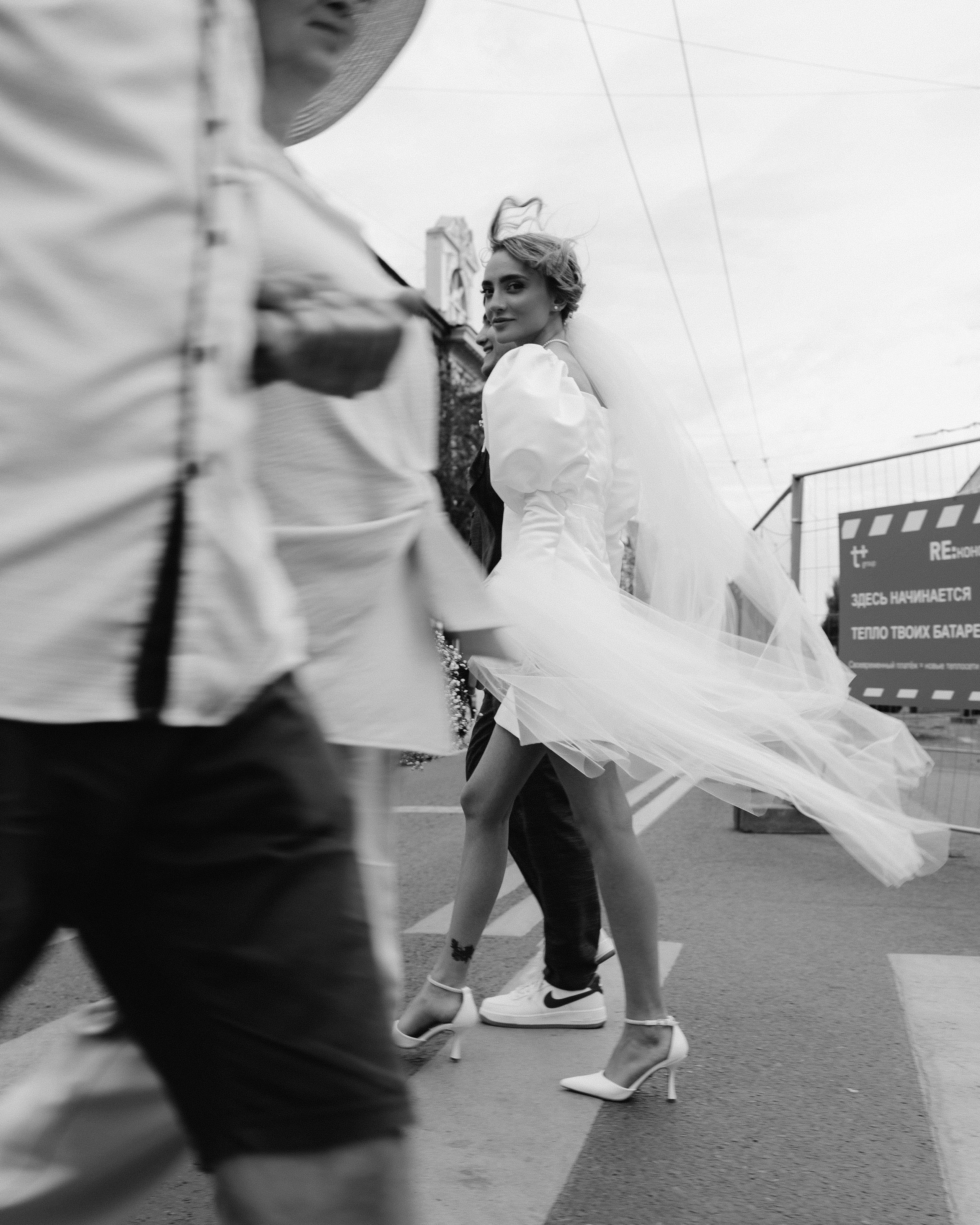 Аня и Никита