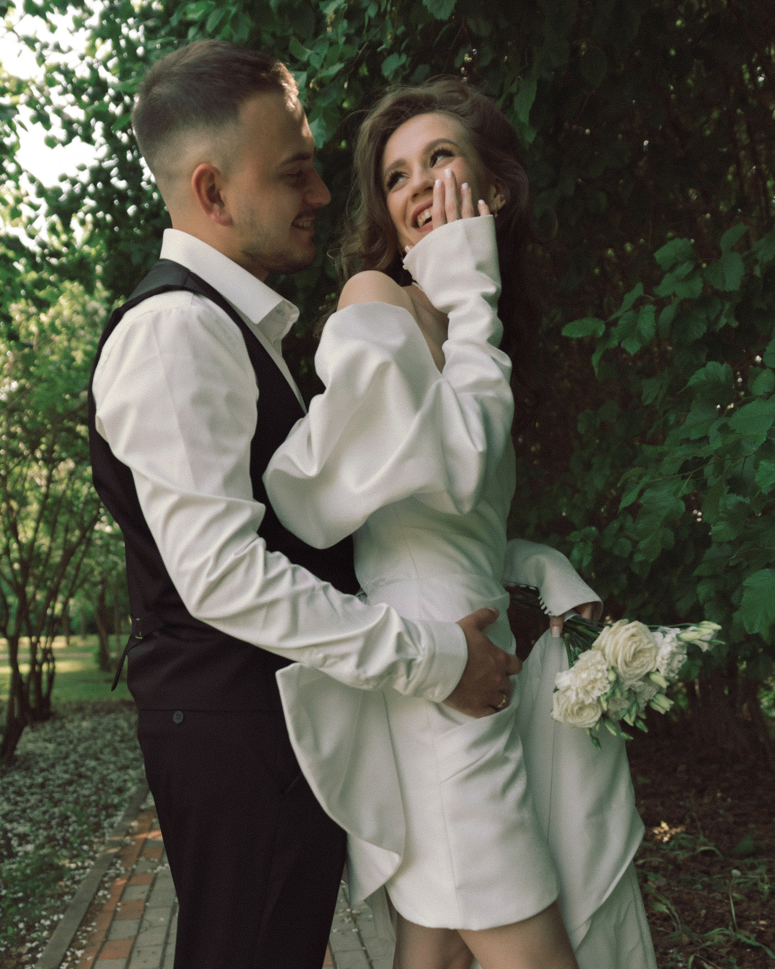 Соня и Дима