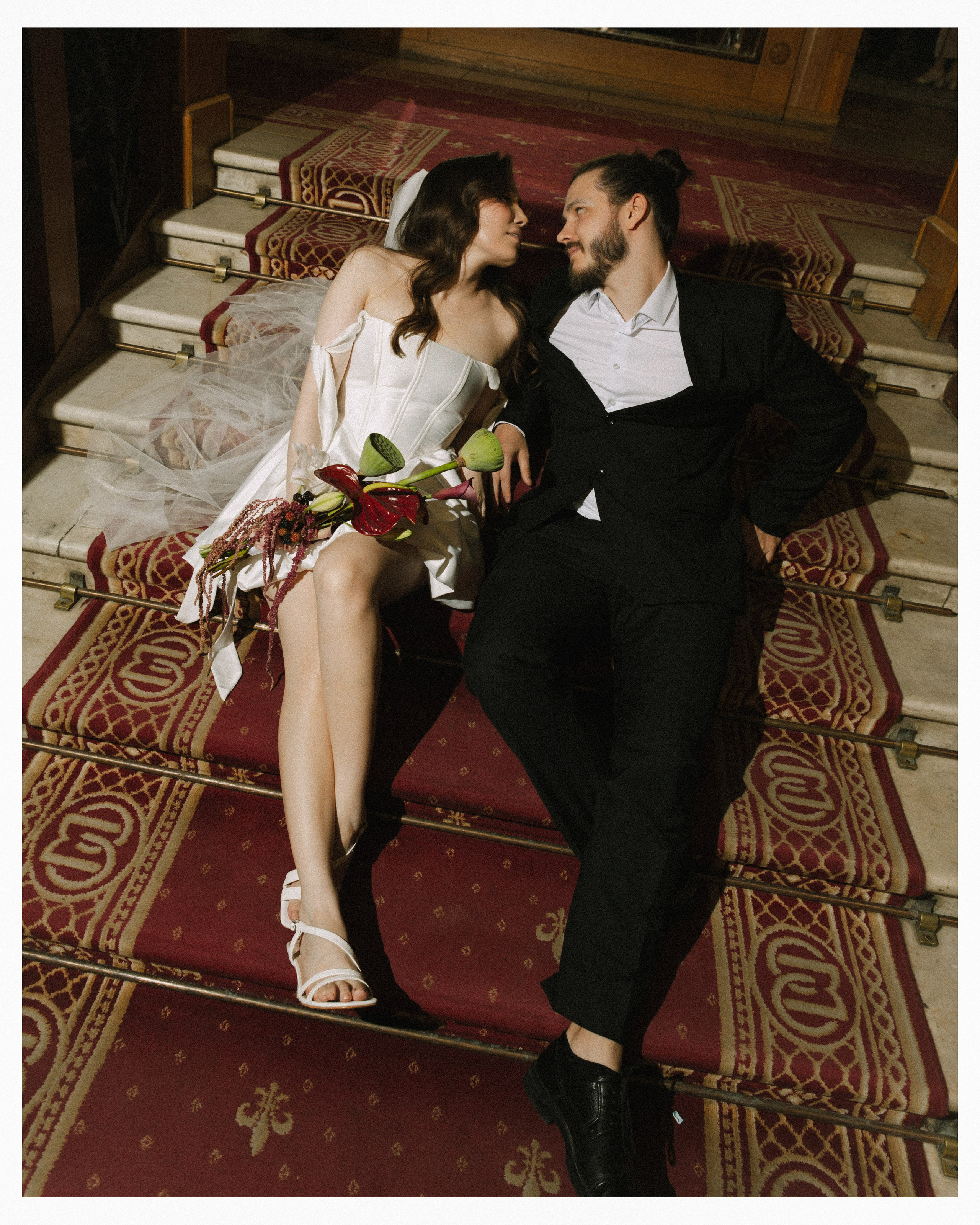 Надя и Сергей