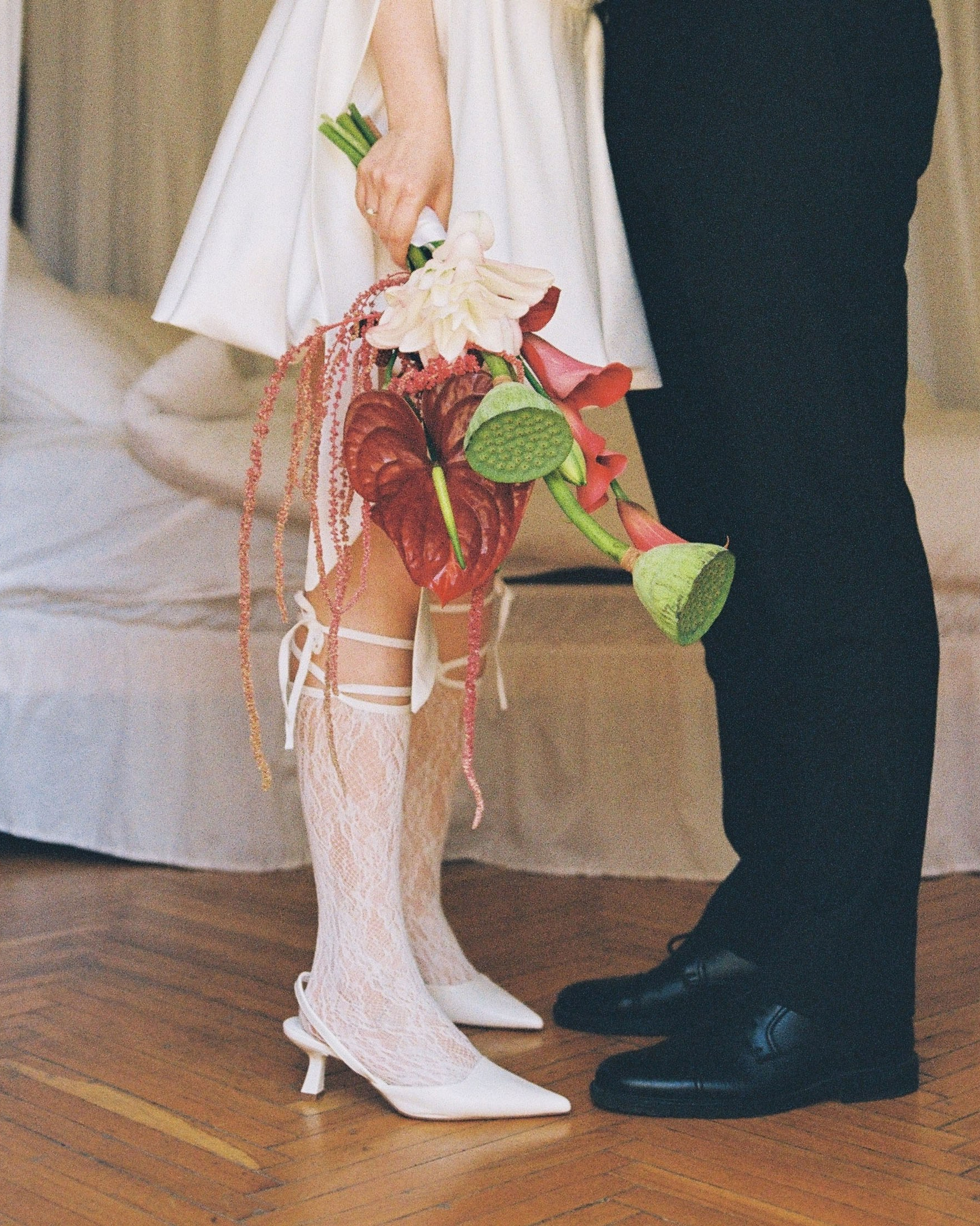 Надя и Сережа