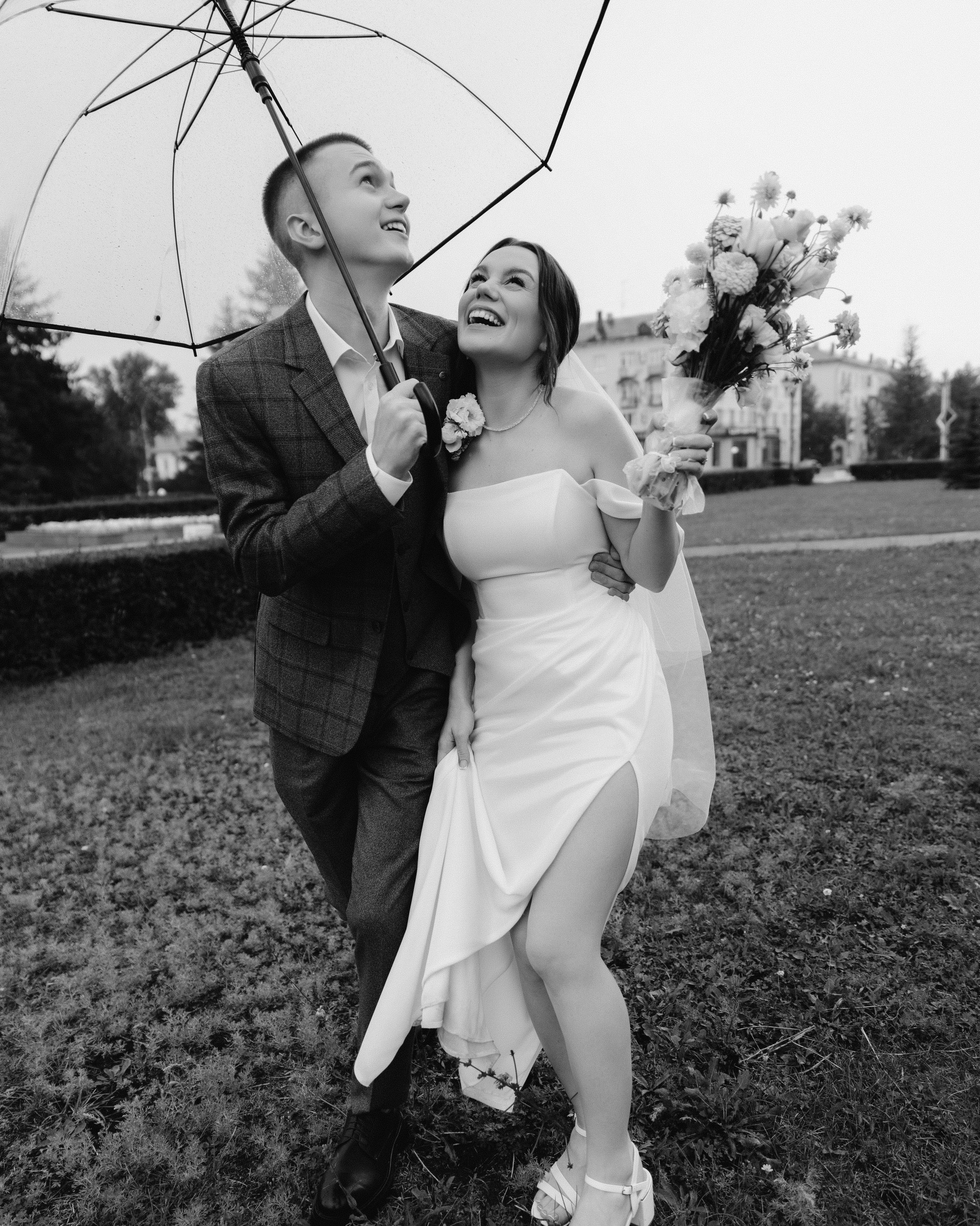 Даша и Максим