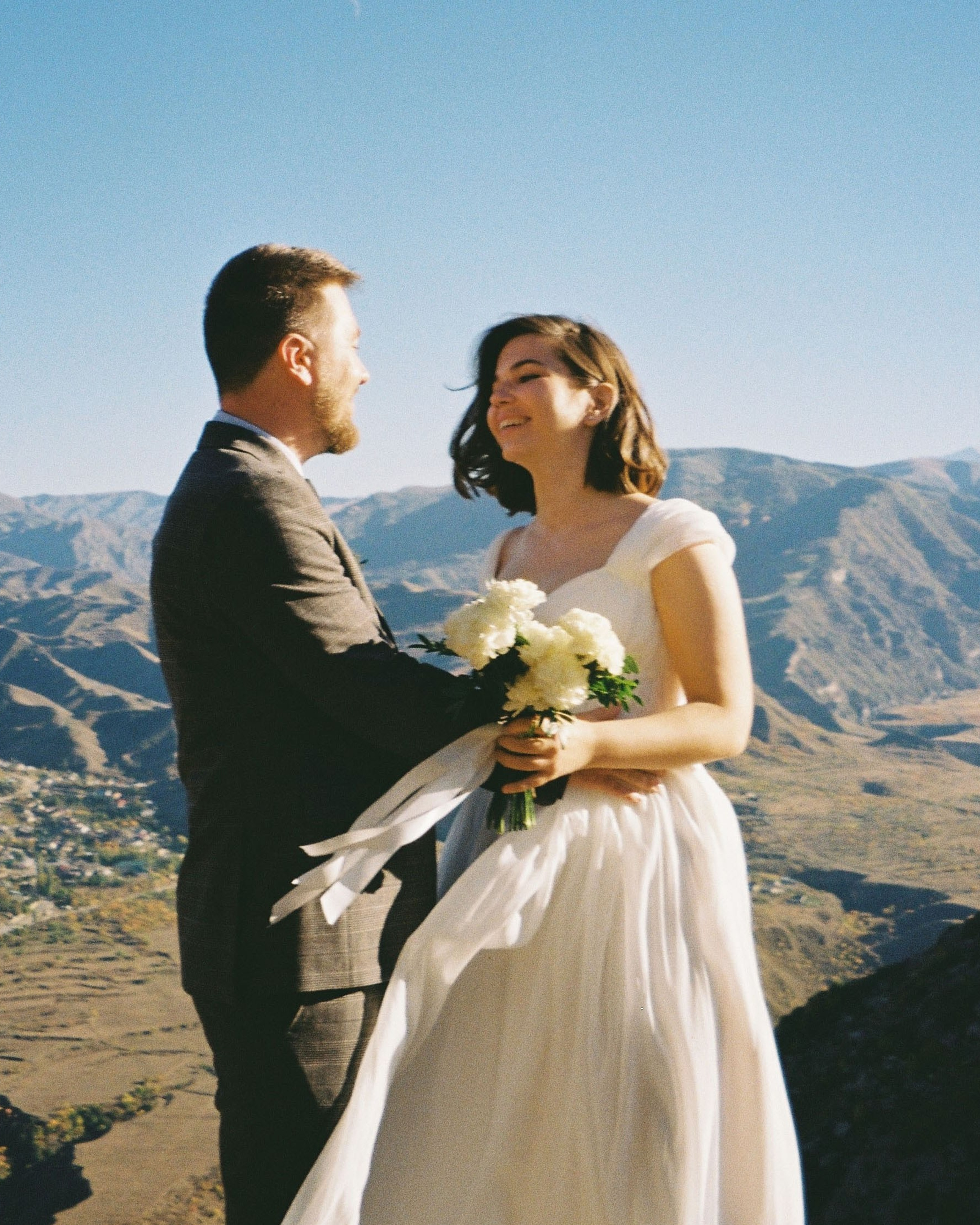 Лиза и Саша