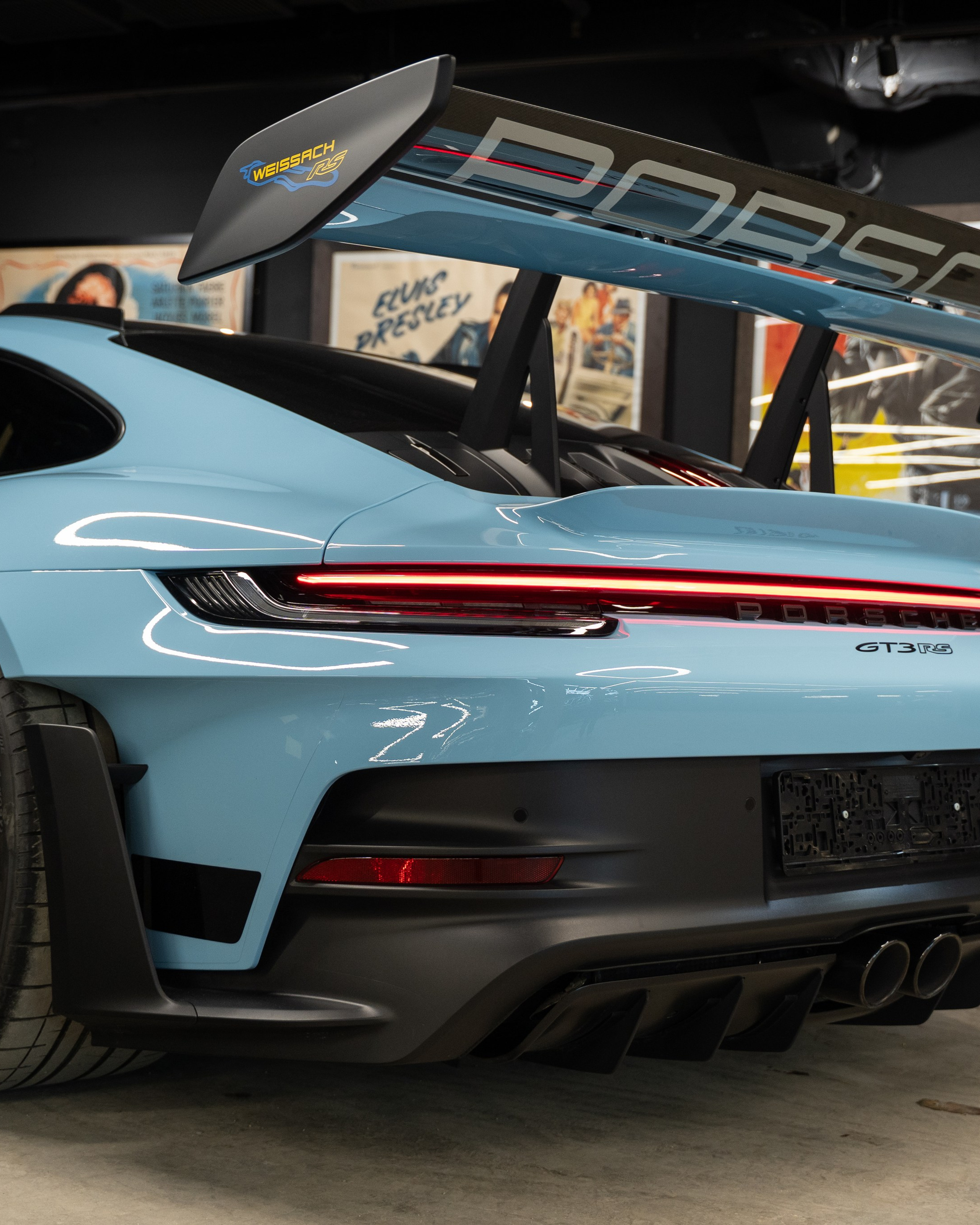 Porsche GT3RS