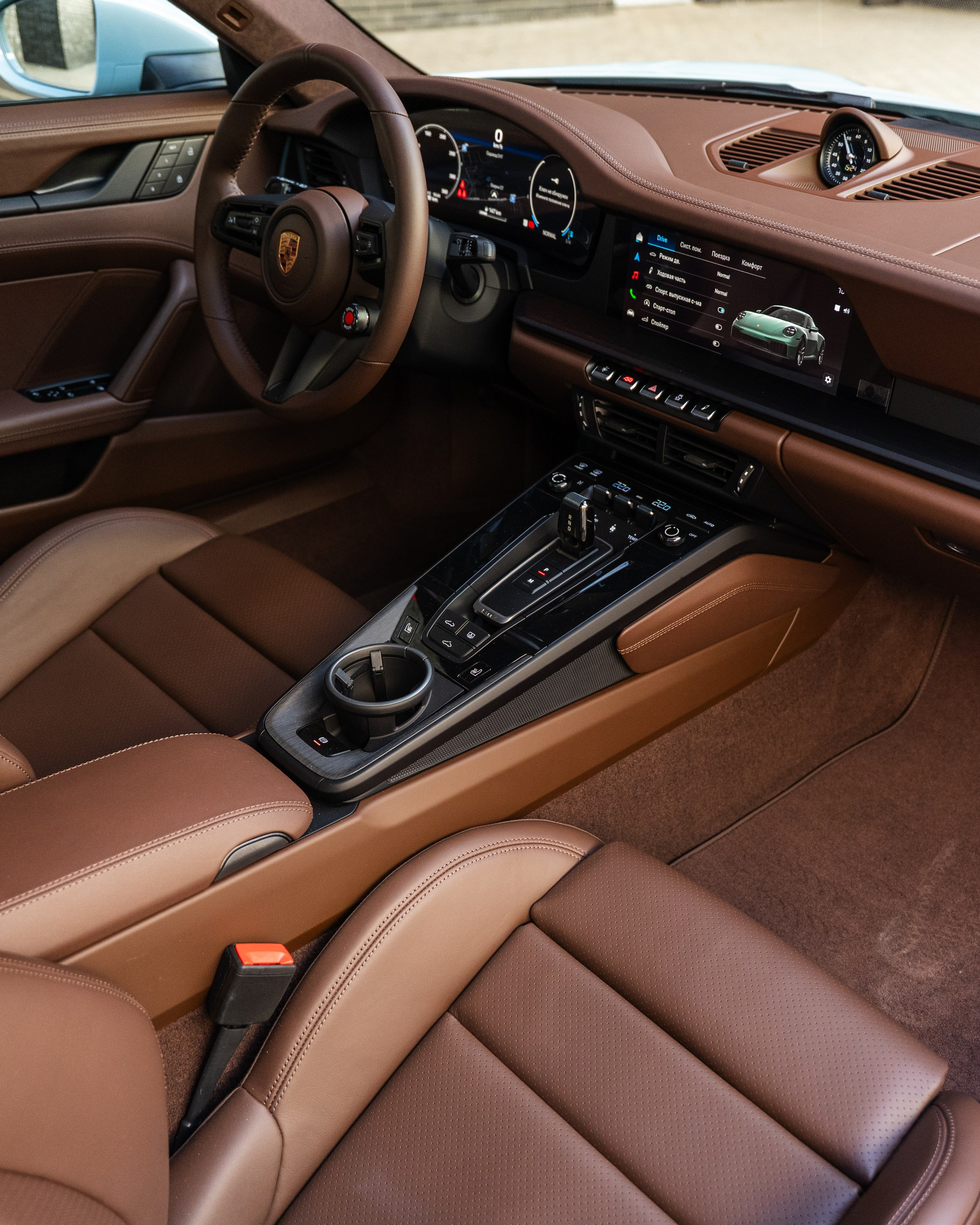 Porsche GTS