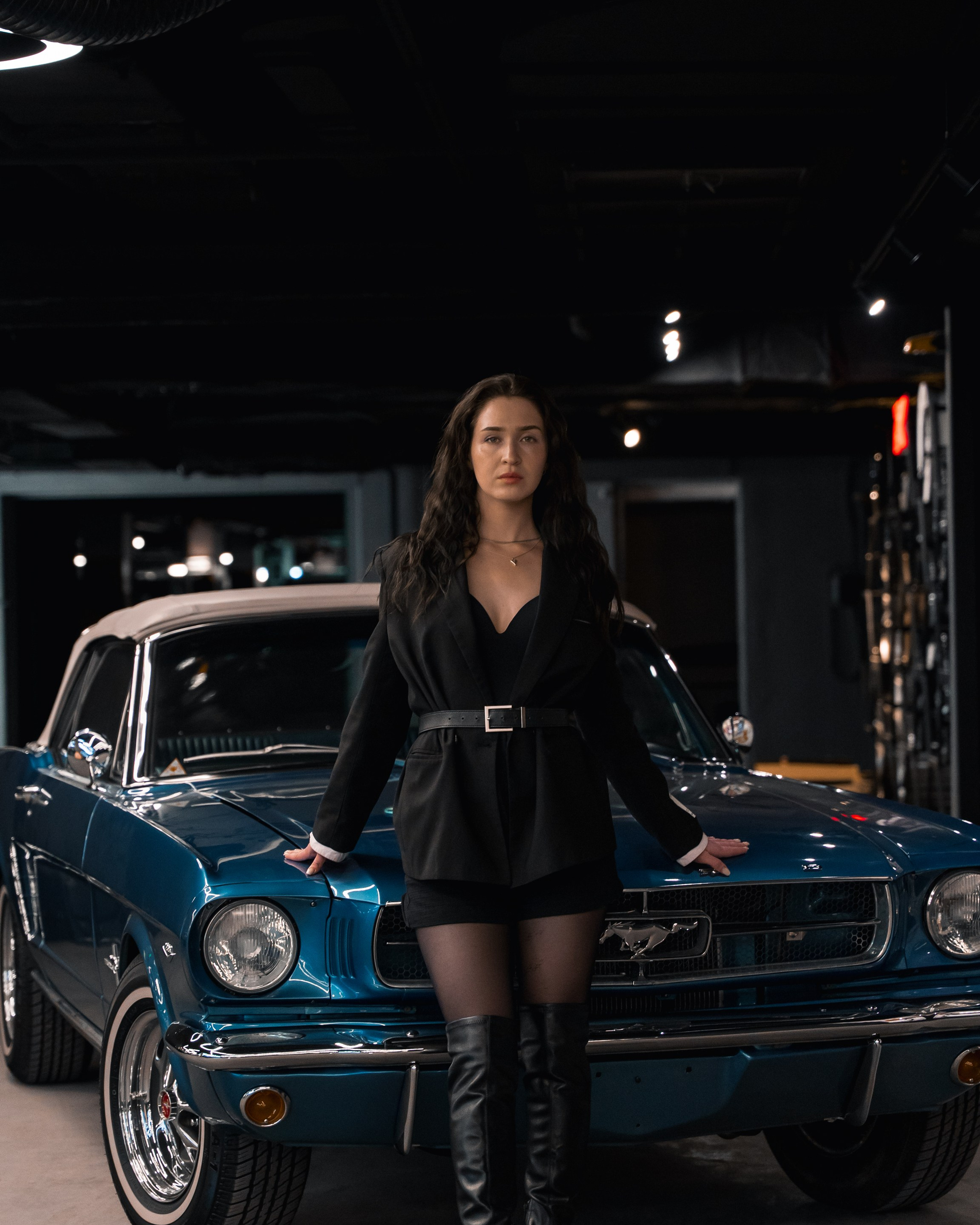 Mustang