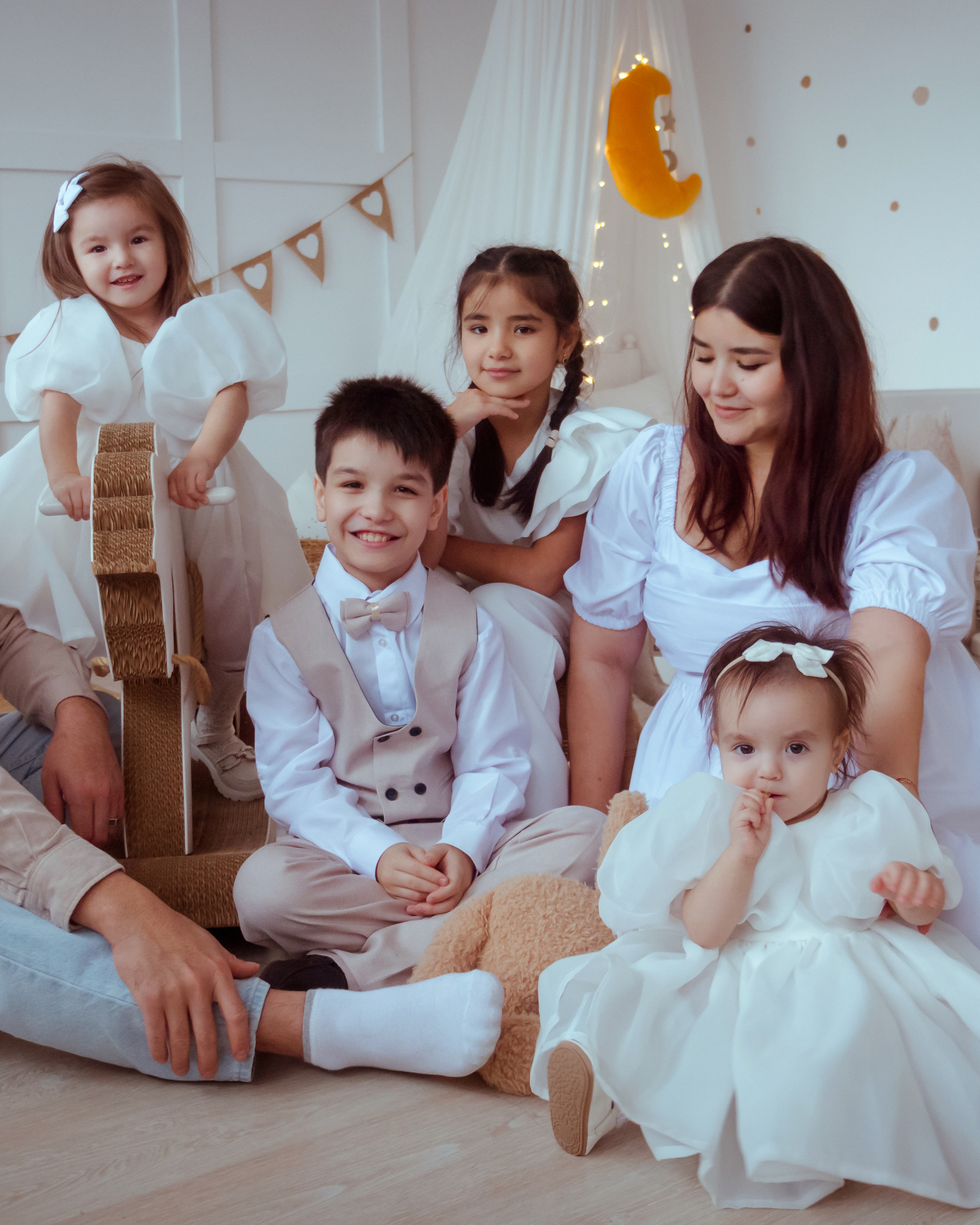 Семья Исмаиловых 3