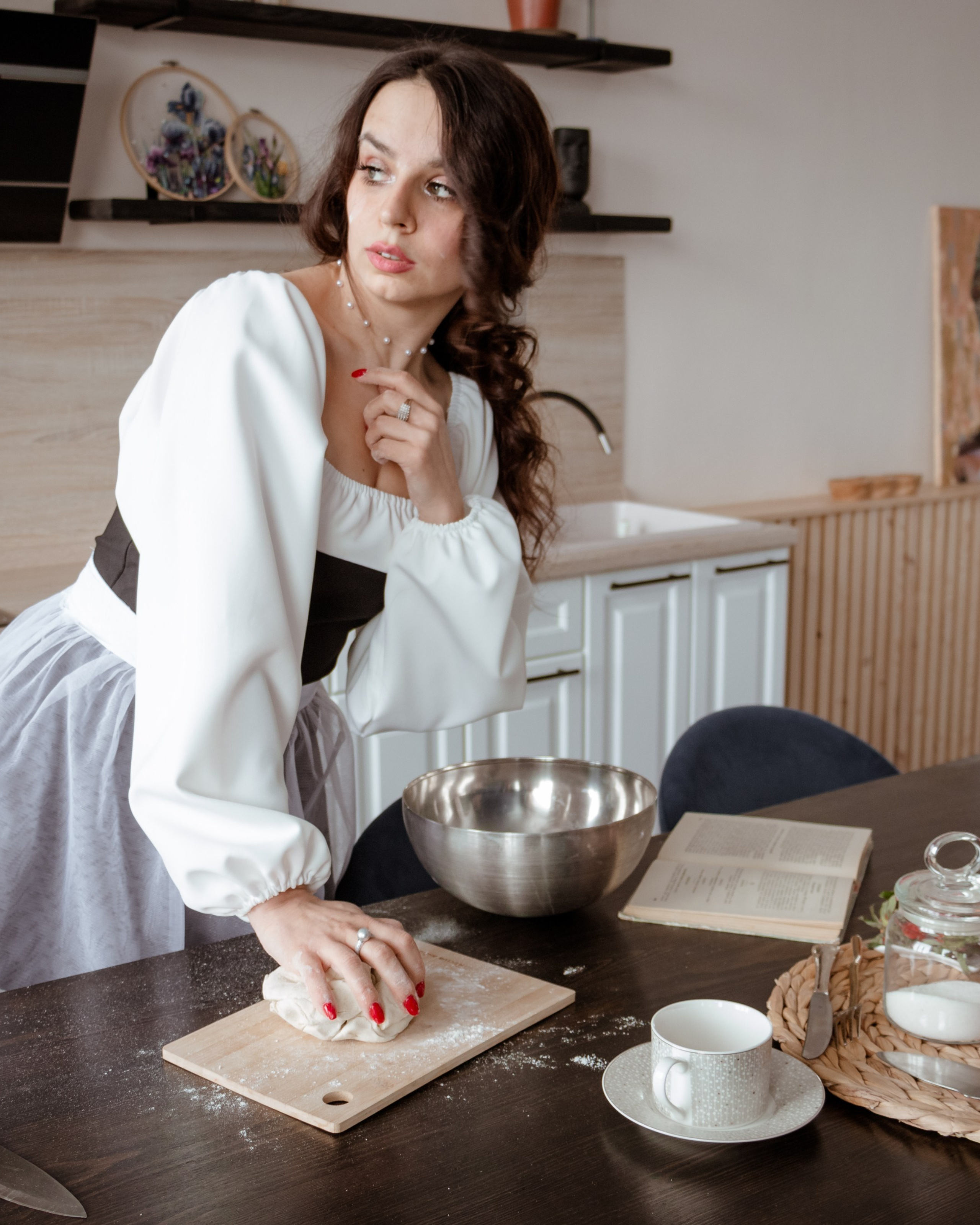 Нина. Утро Золушки