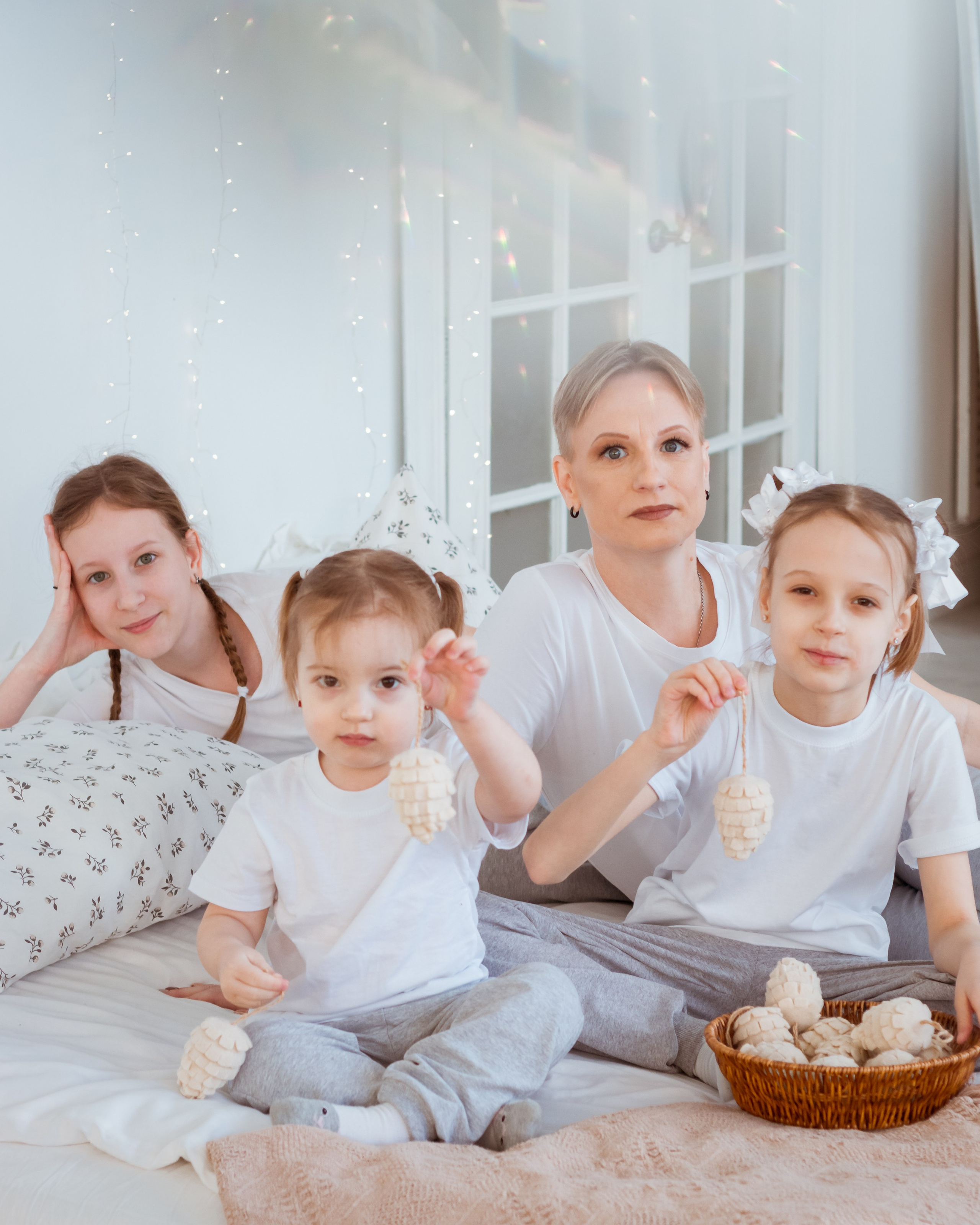 Семья Создателевых