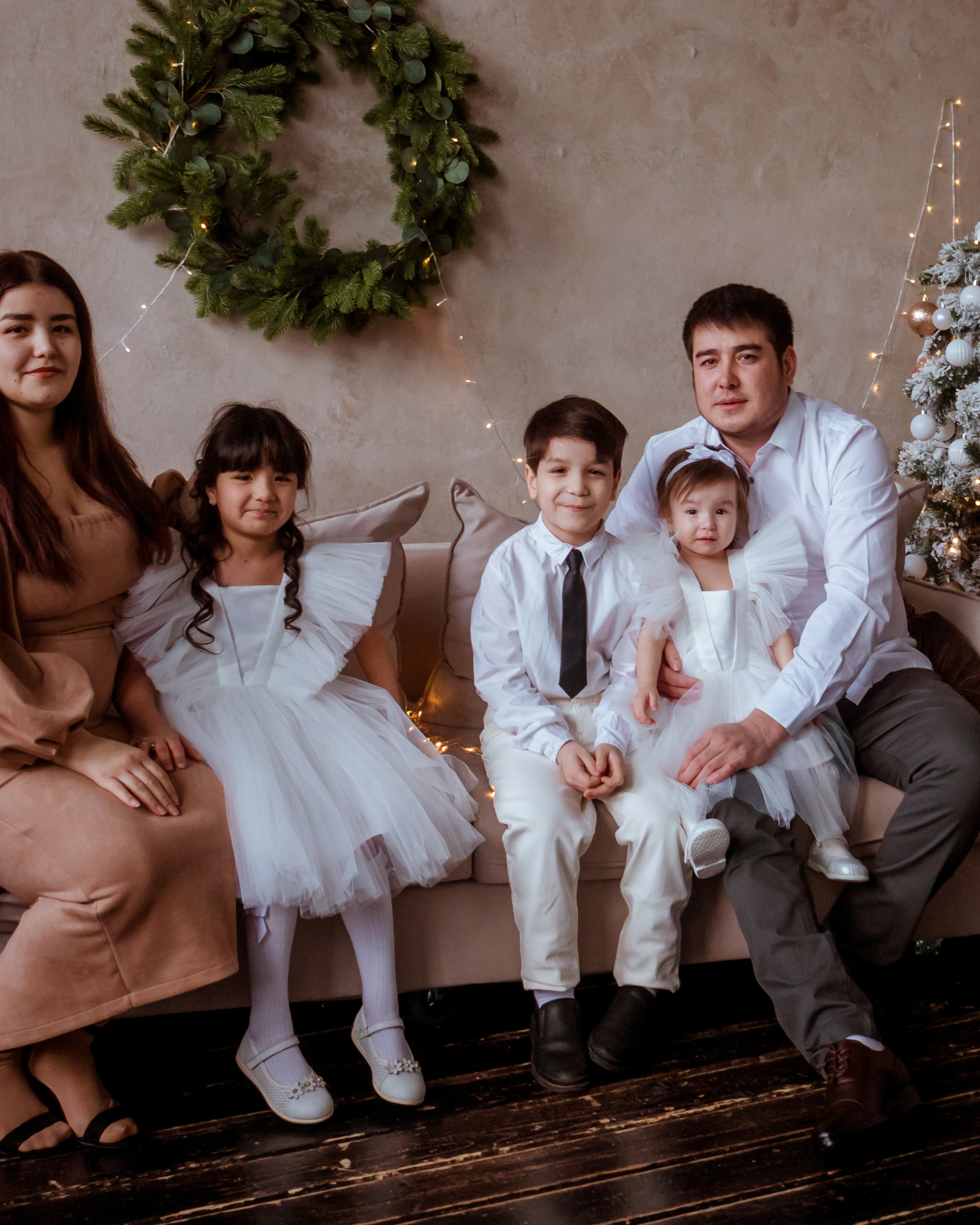 Семья Исмаиловых 2