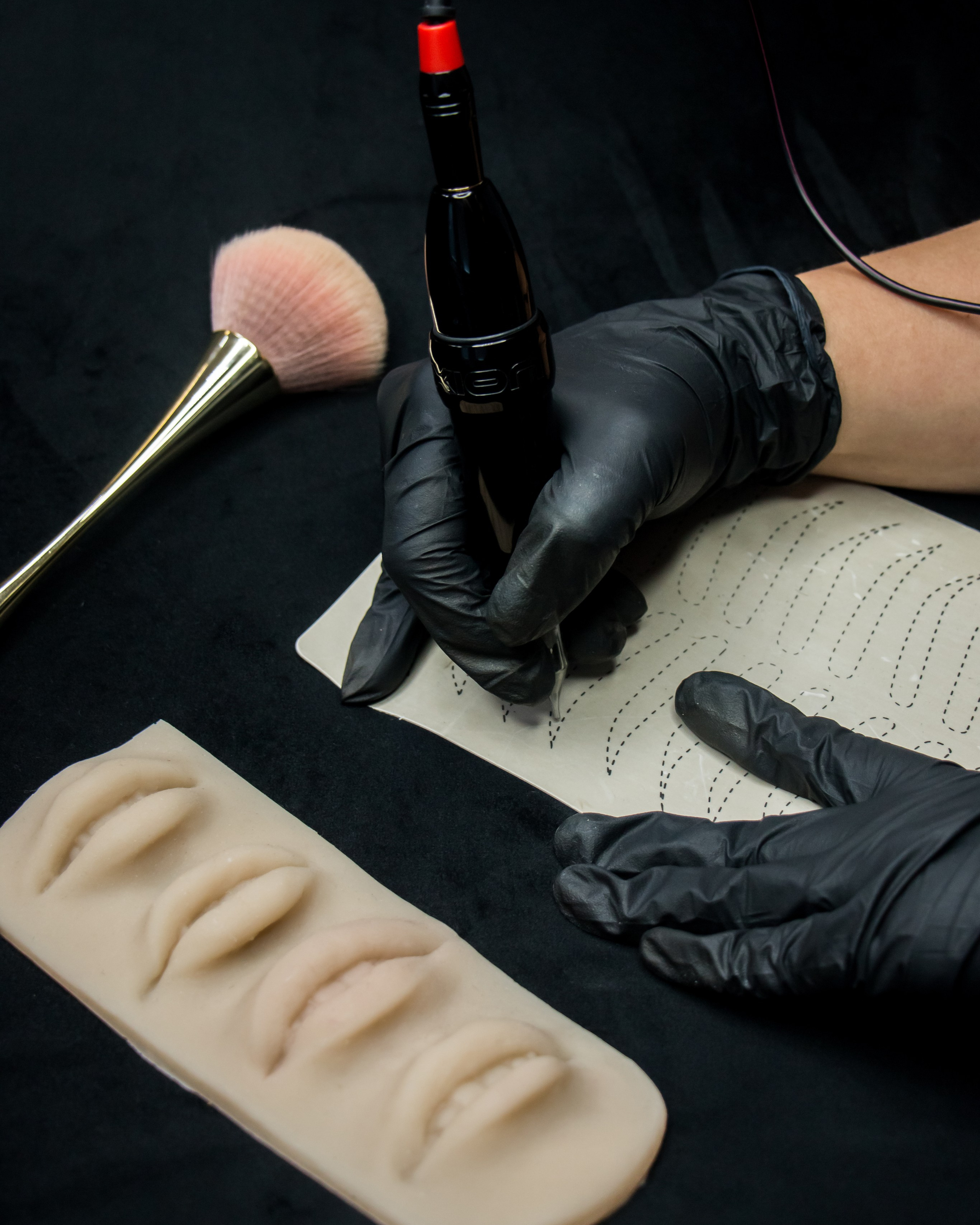 Перманент. Алёна.