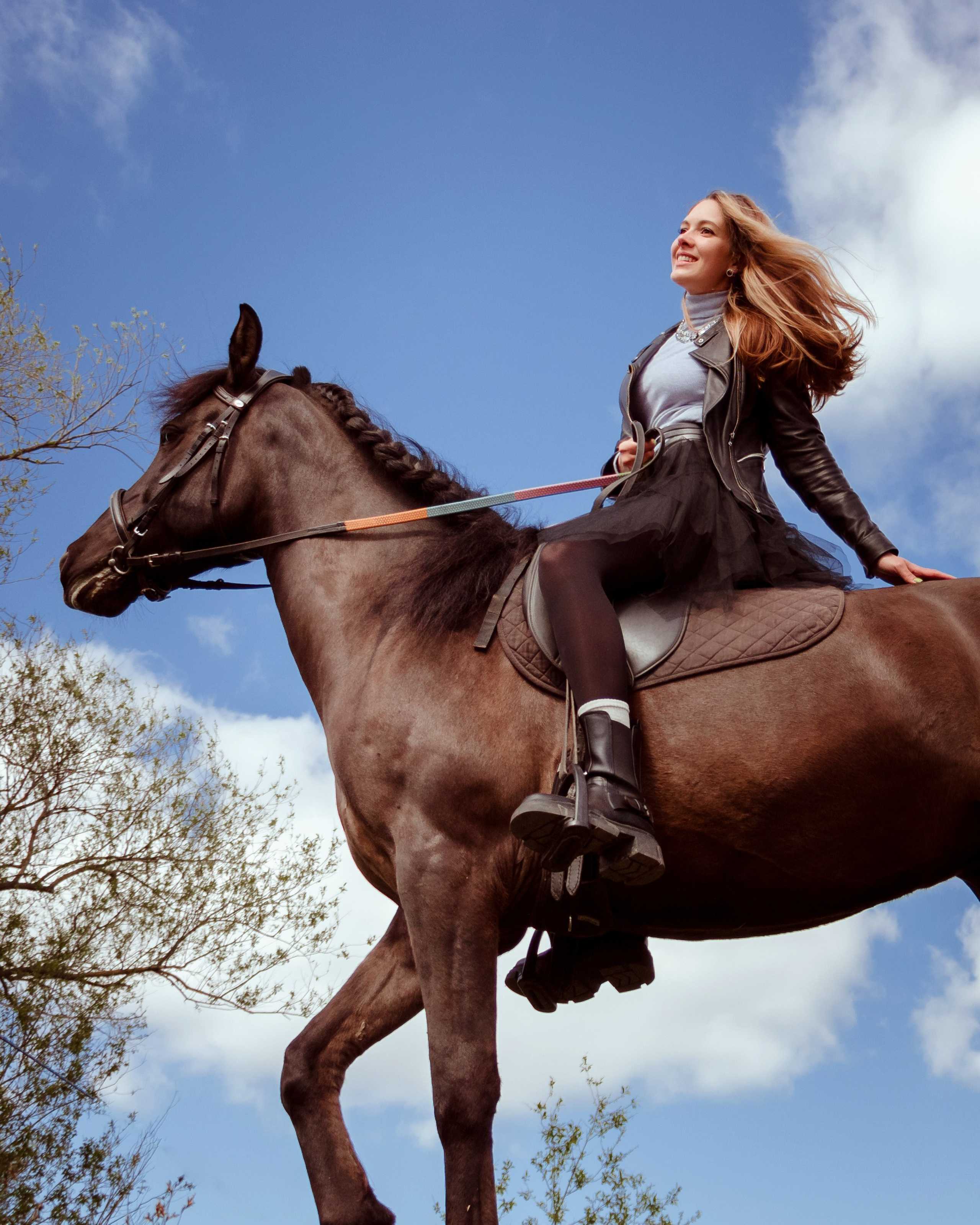 Алина и Мышка