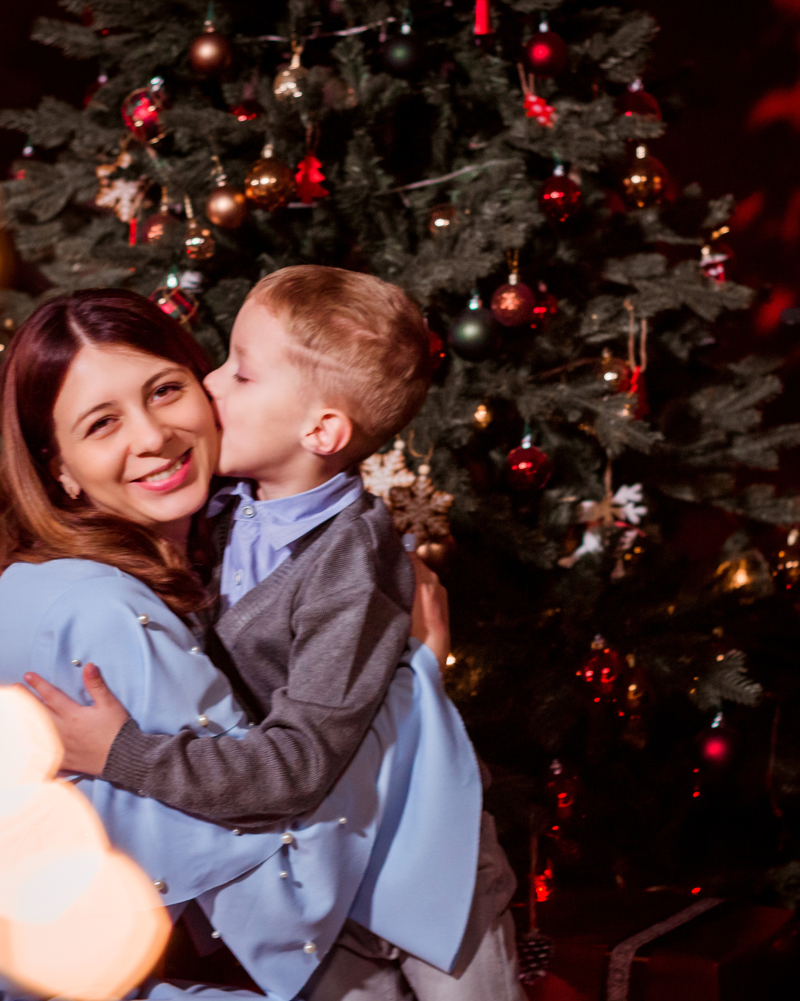 Семья Смольниковых