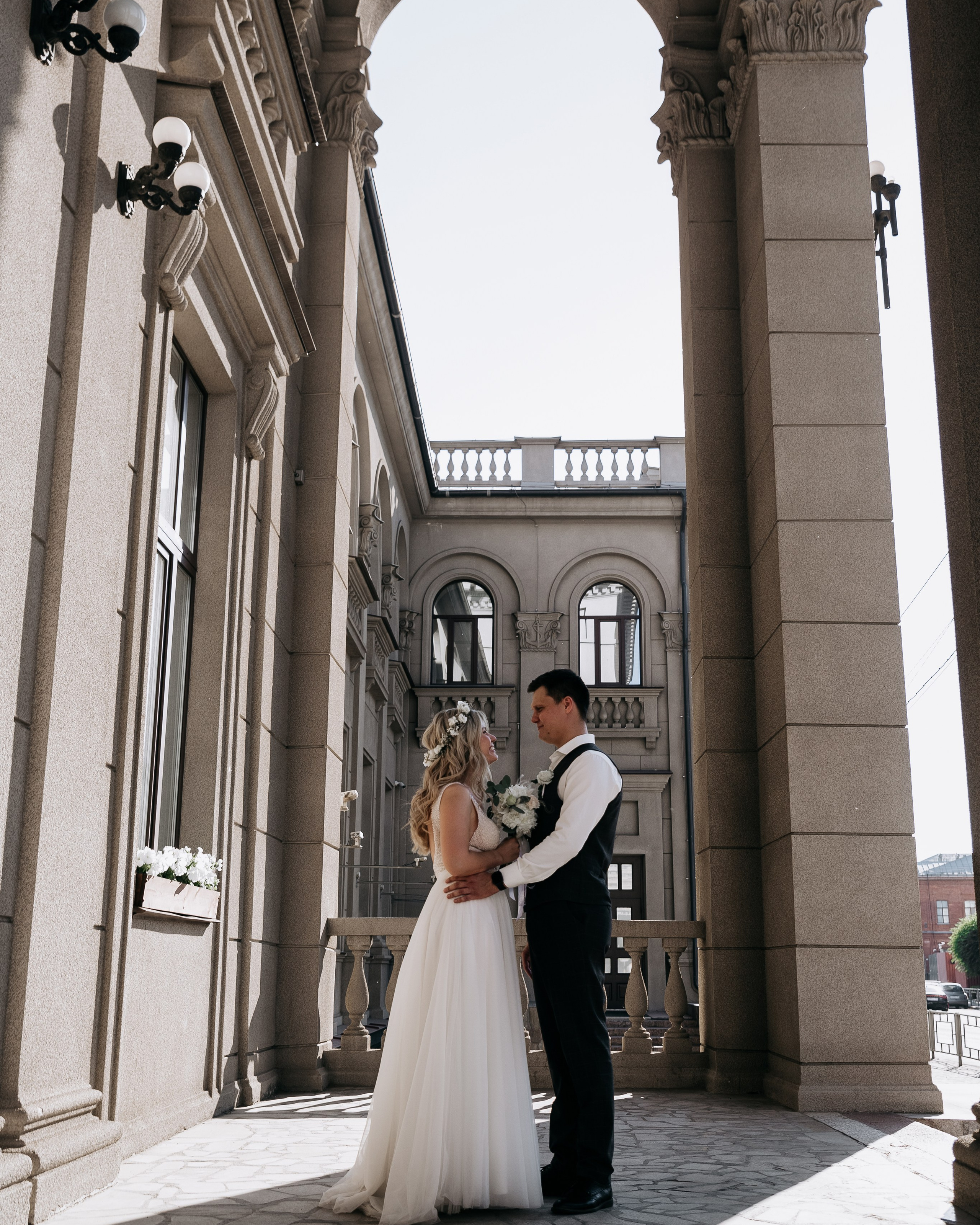 Илья и&nbsp;Василина