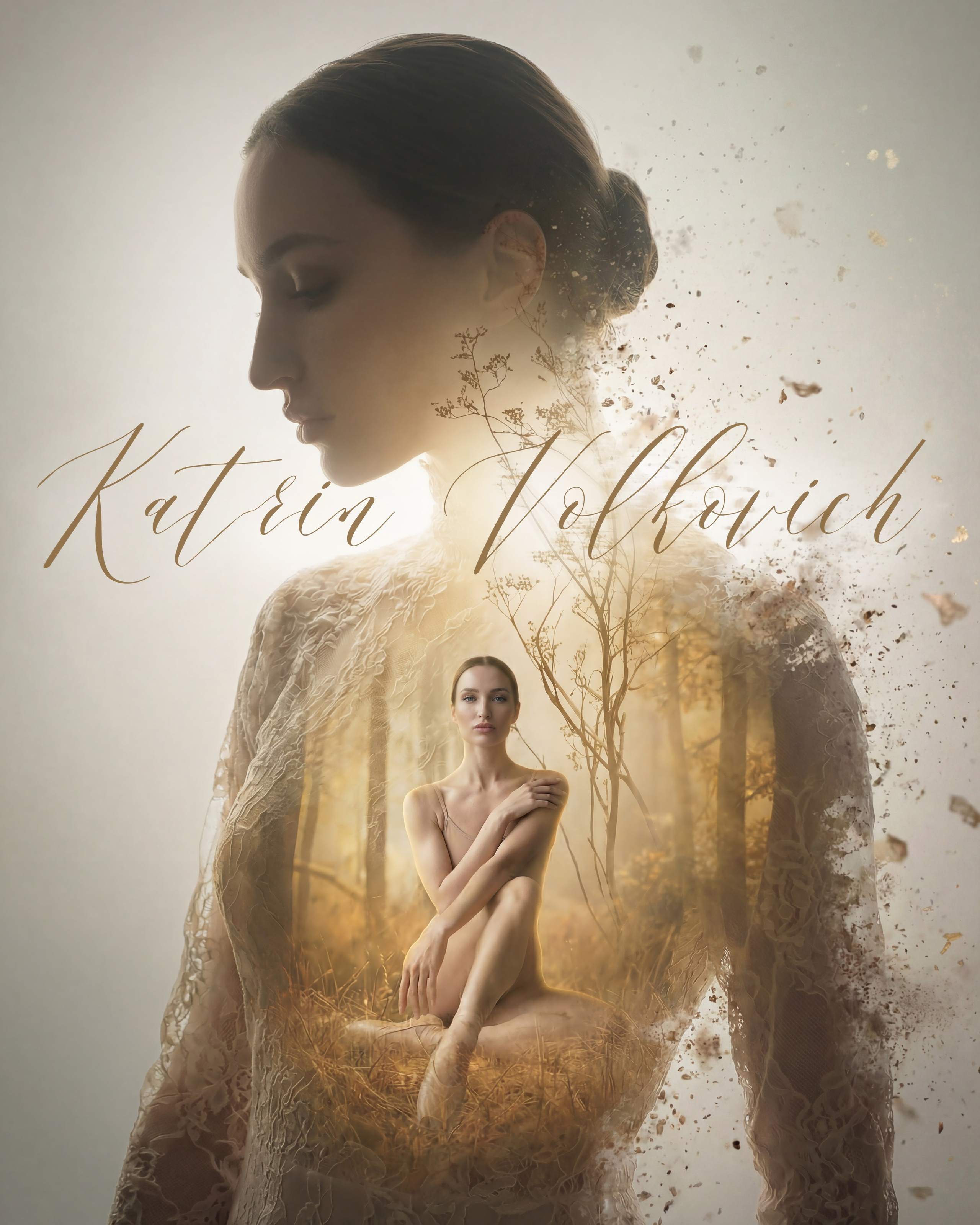 Портретные