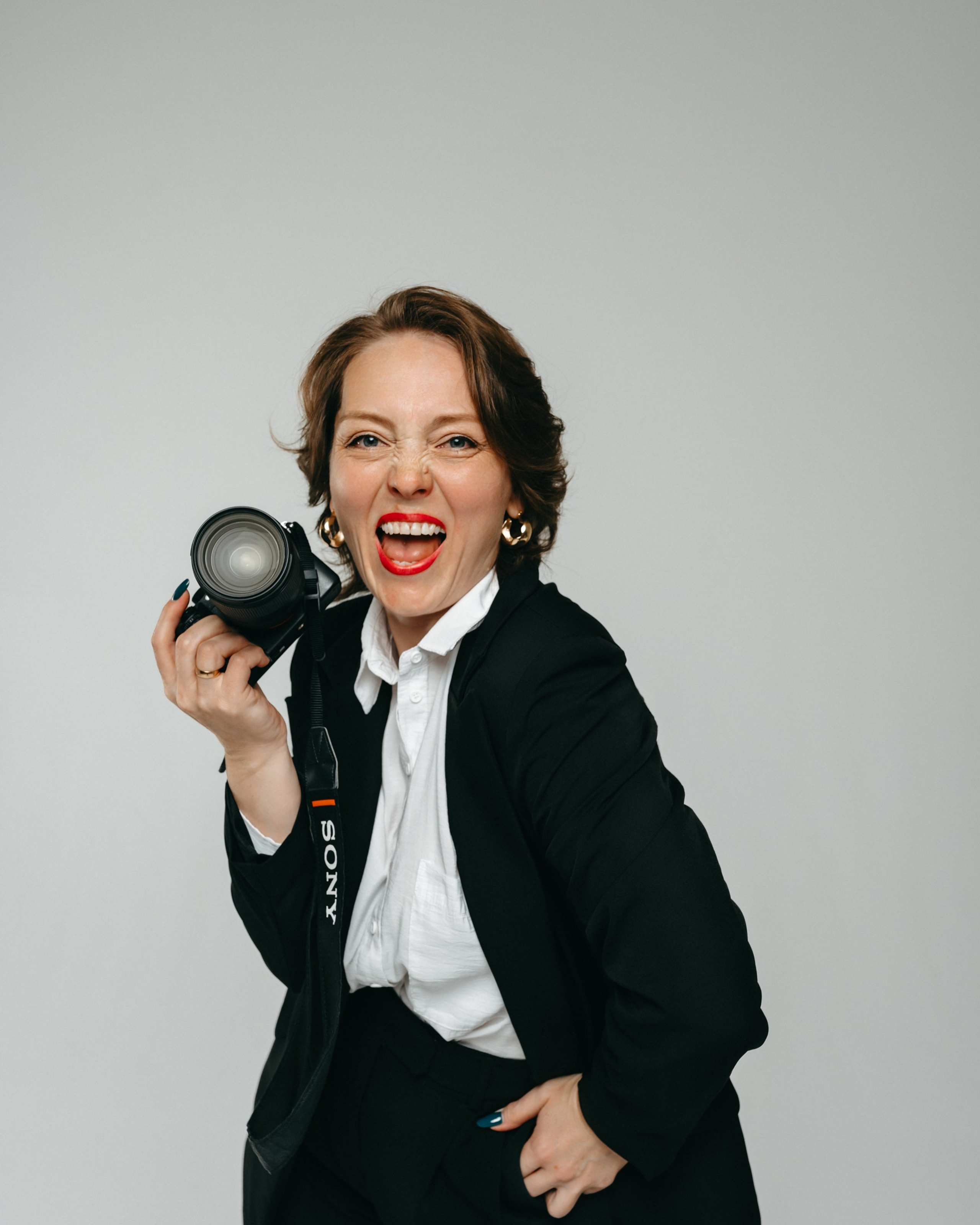 Бизнес-портрет. Ольга.