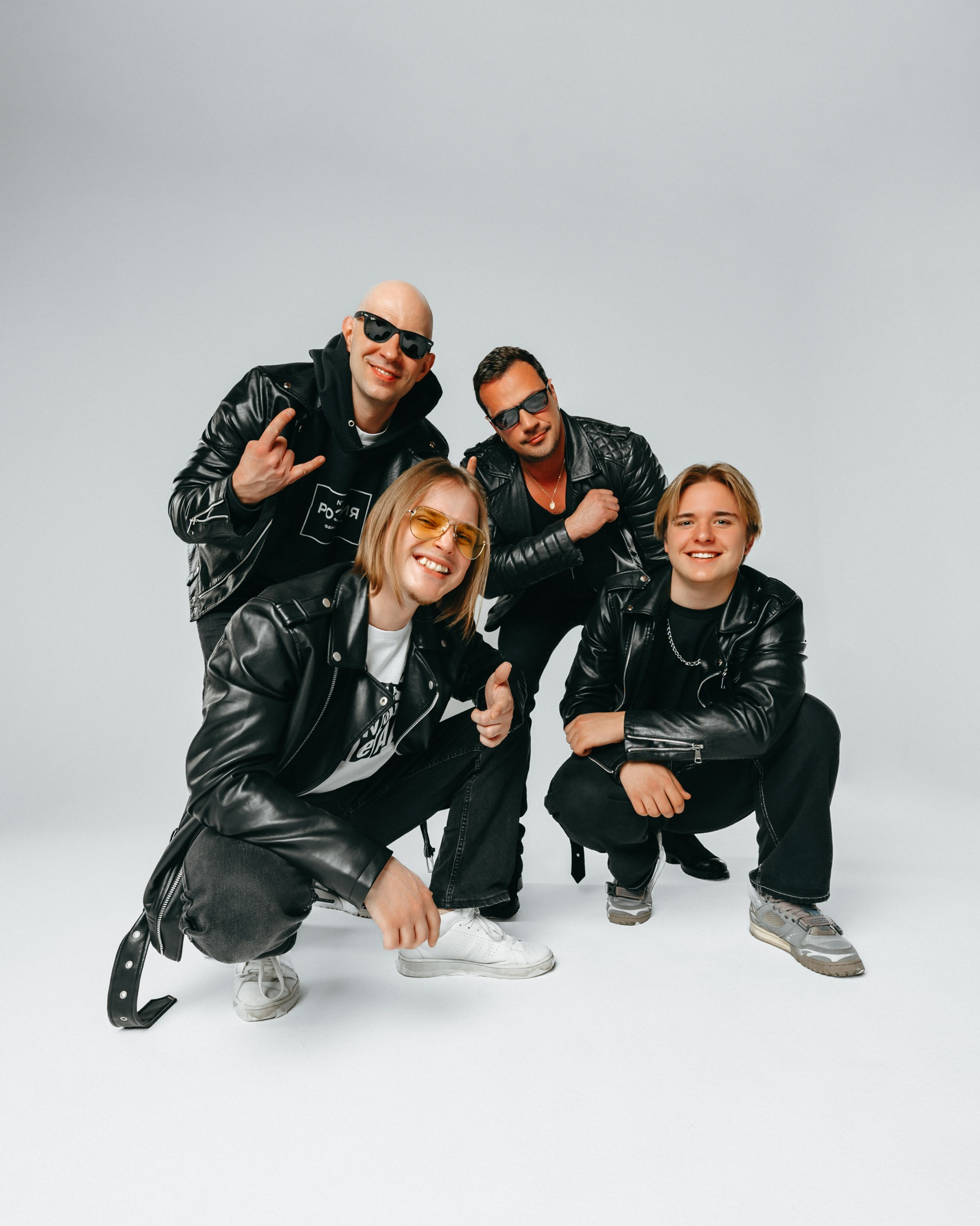 рок-группа «БЕZ Б»