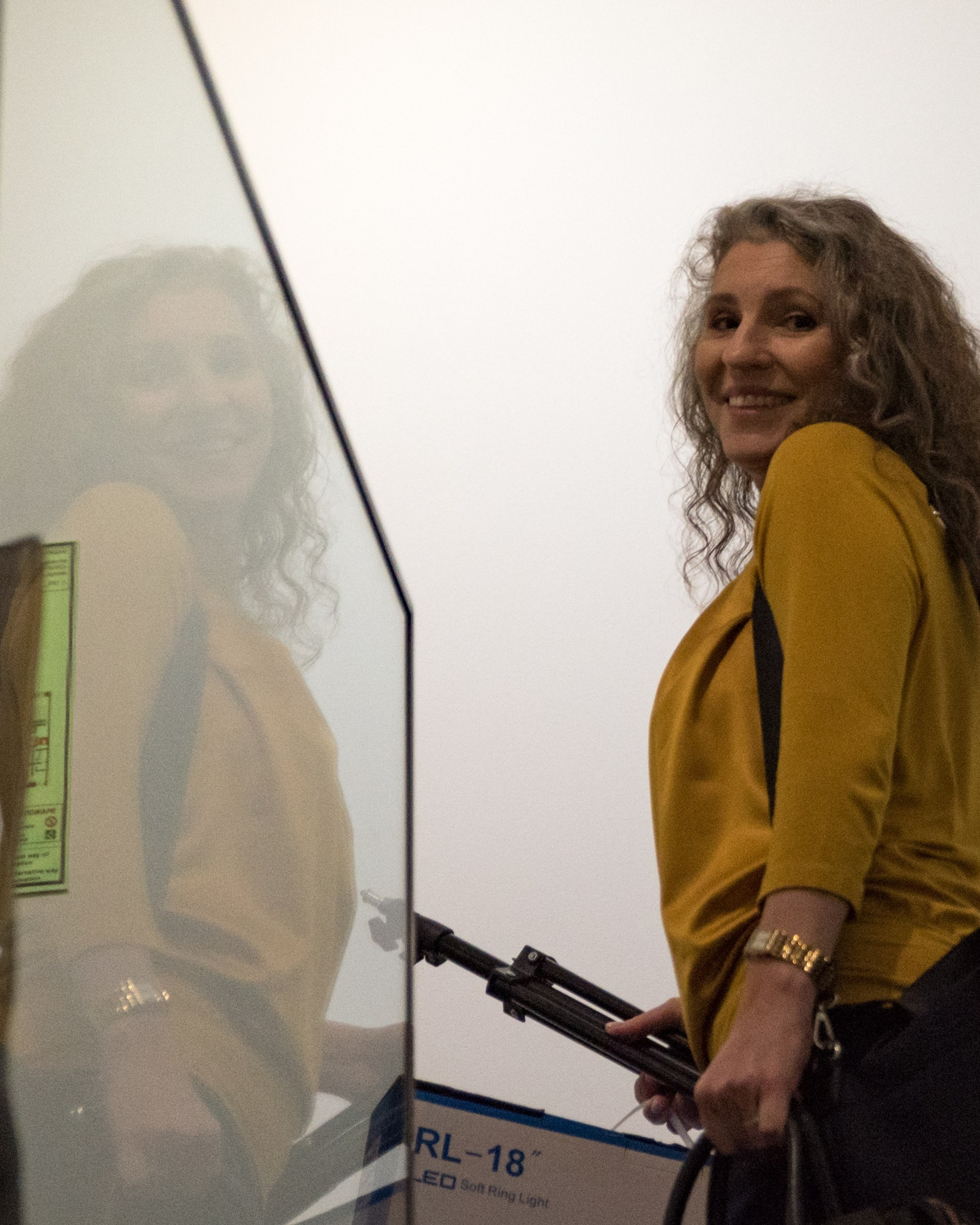 Психолог Ирина Иванова, семинар