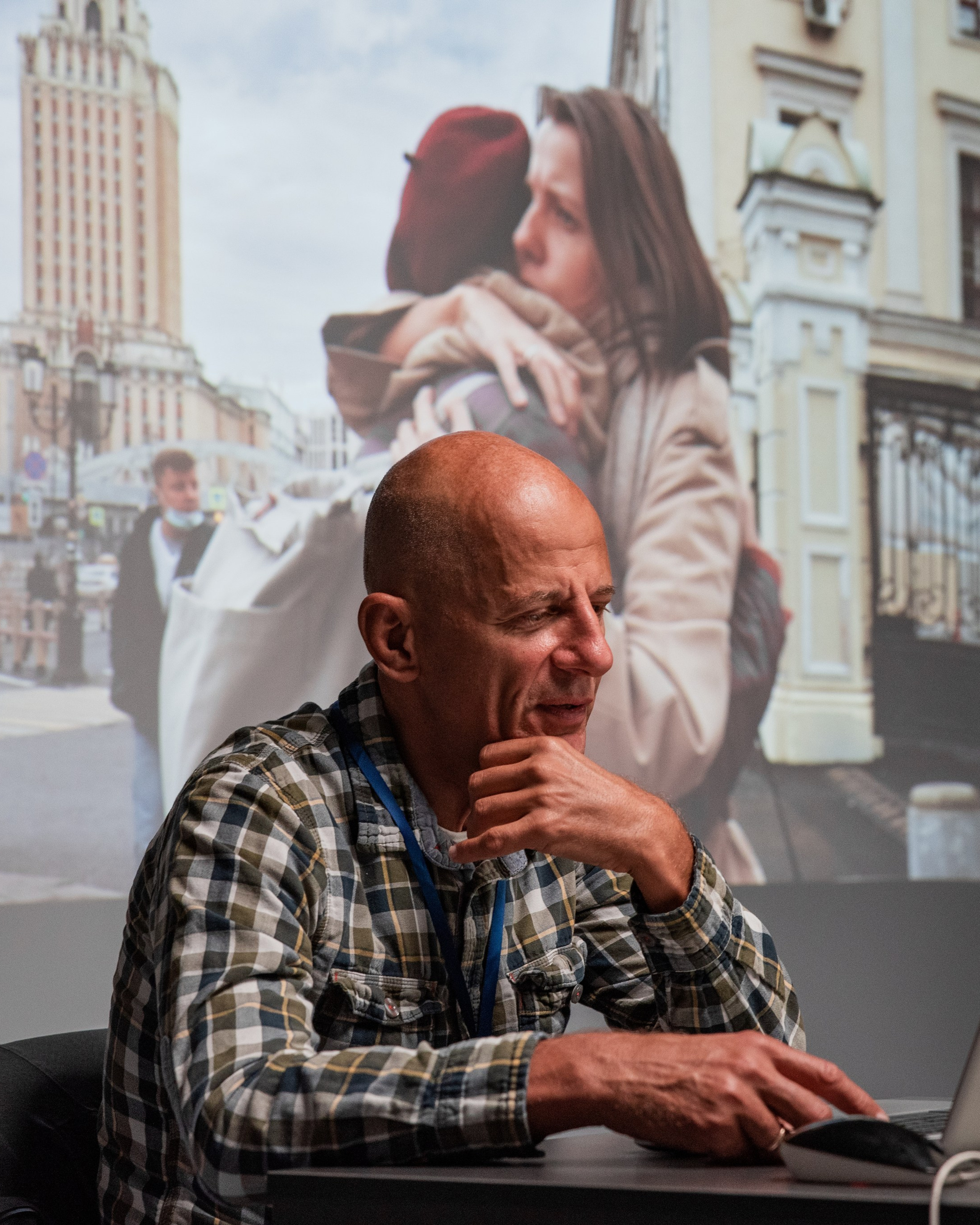 ШКАФ, день открытых дверей