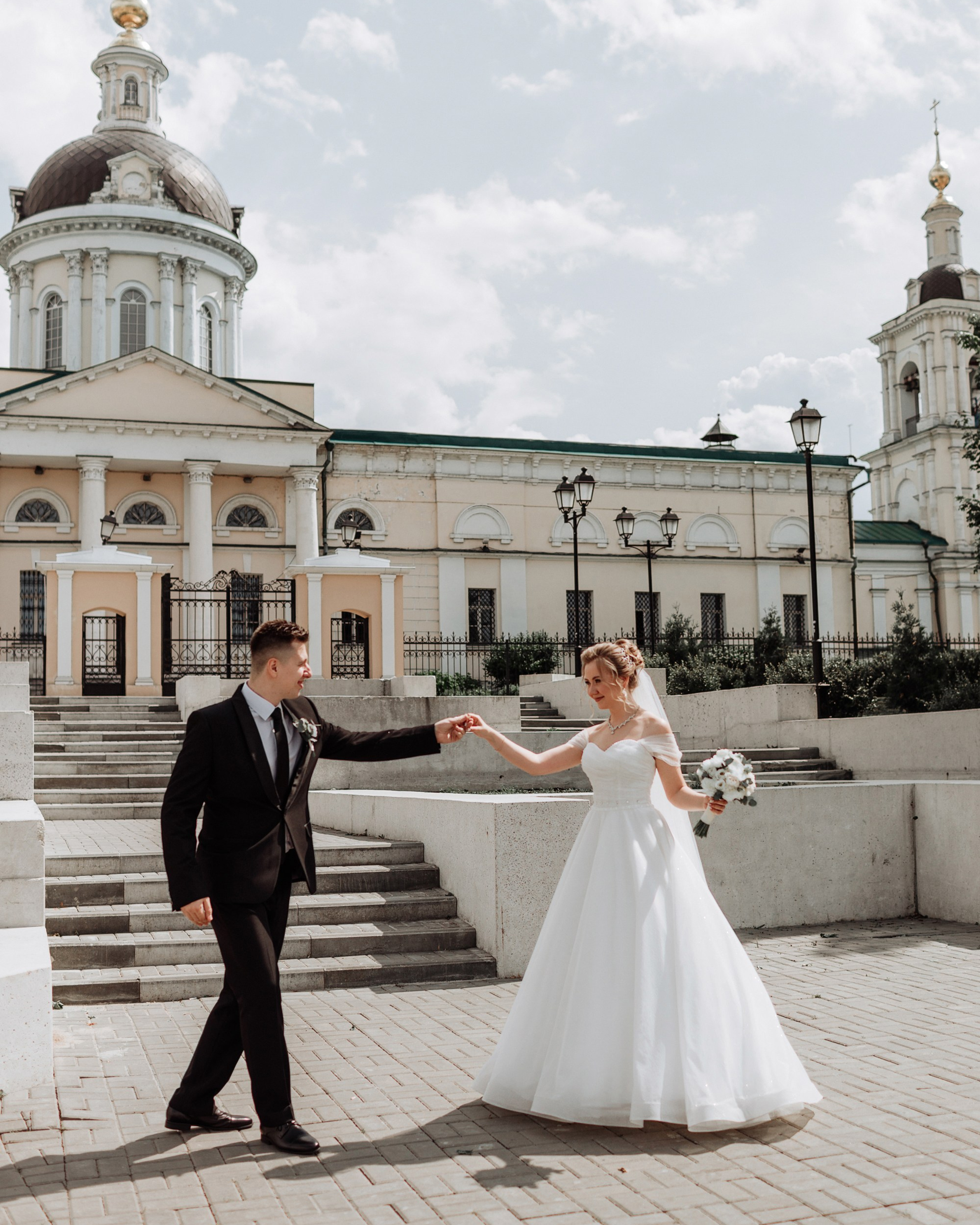 Антон и Ксения