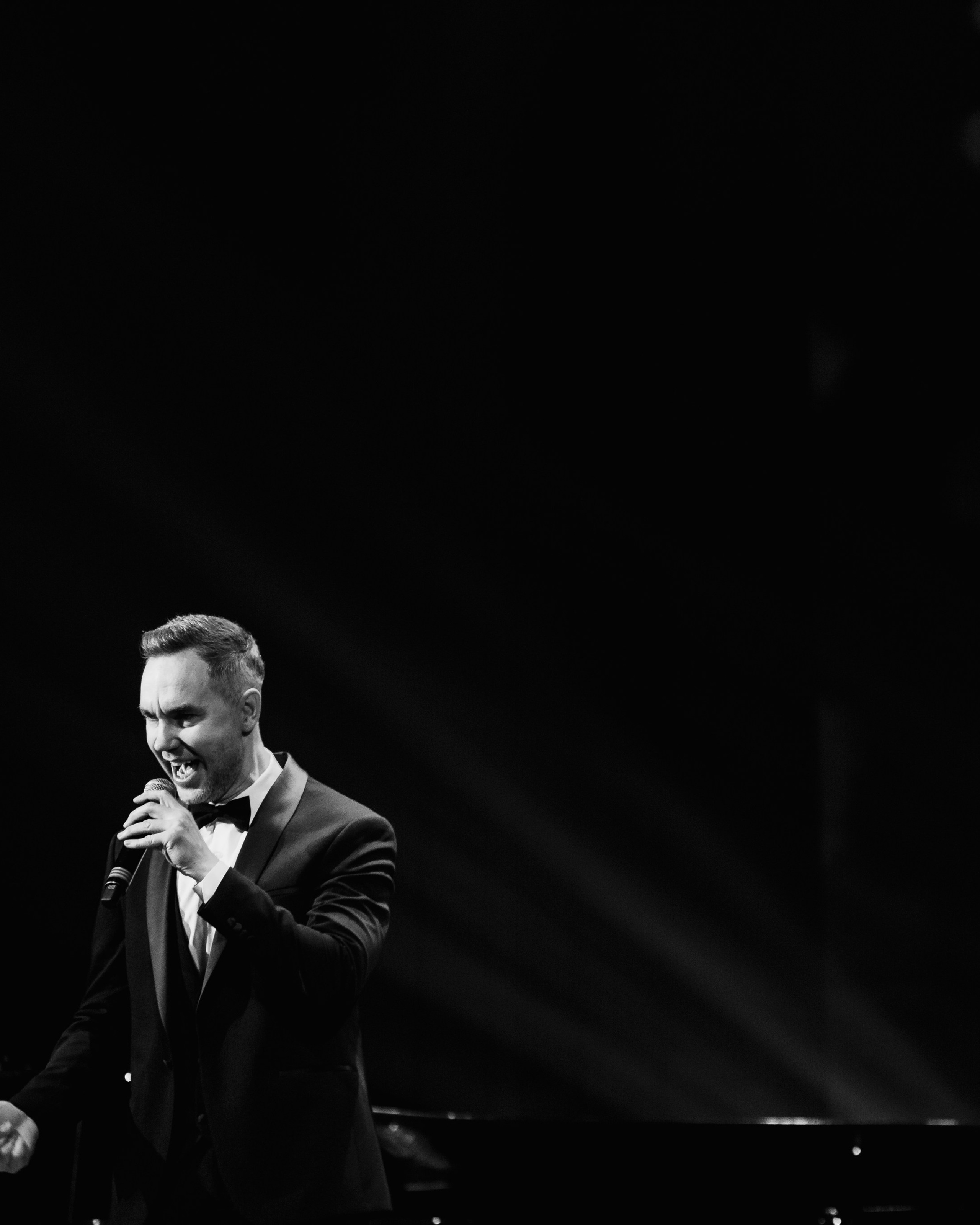 театр песни «Притяжение» юбилейный концерт