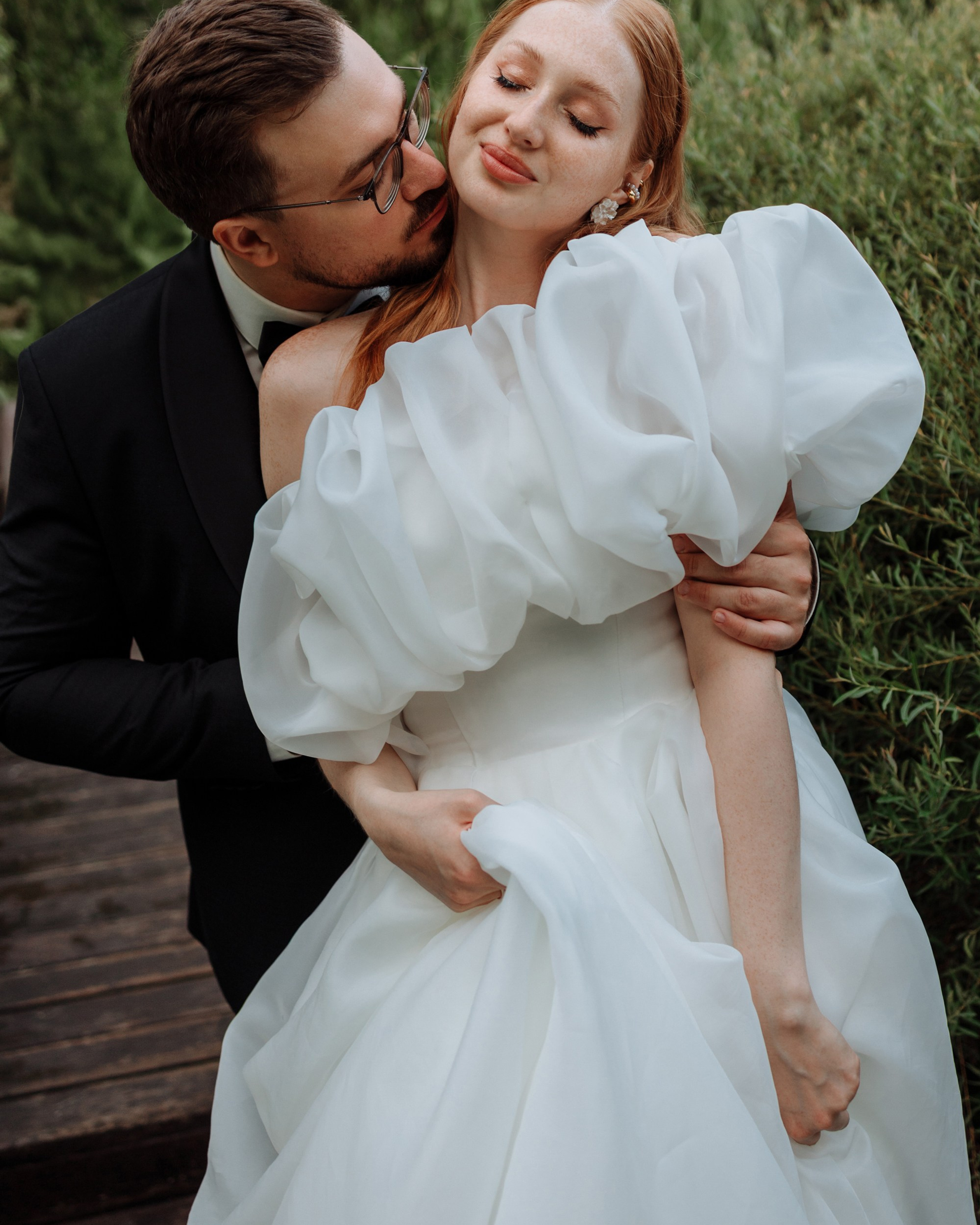 Максим и Полина