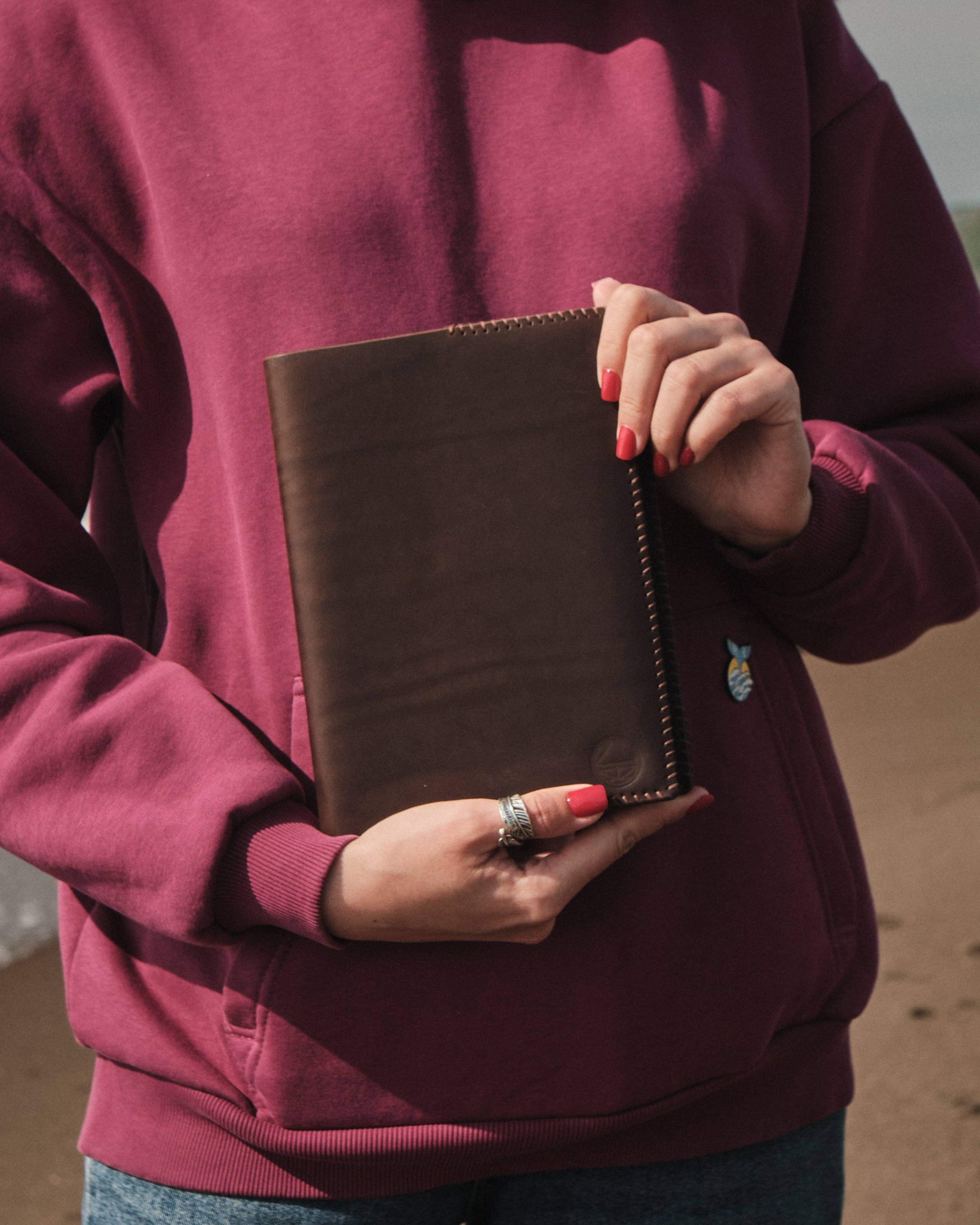 Обложка для ежедневника