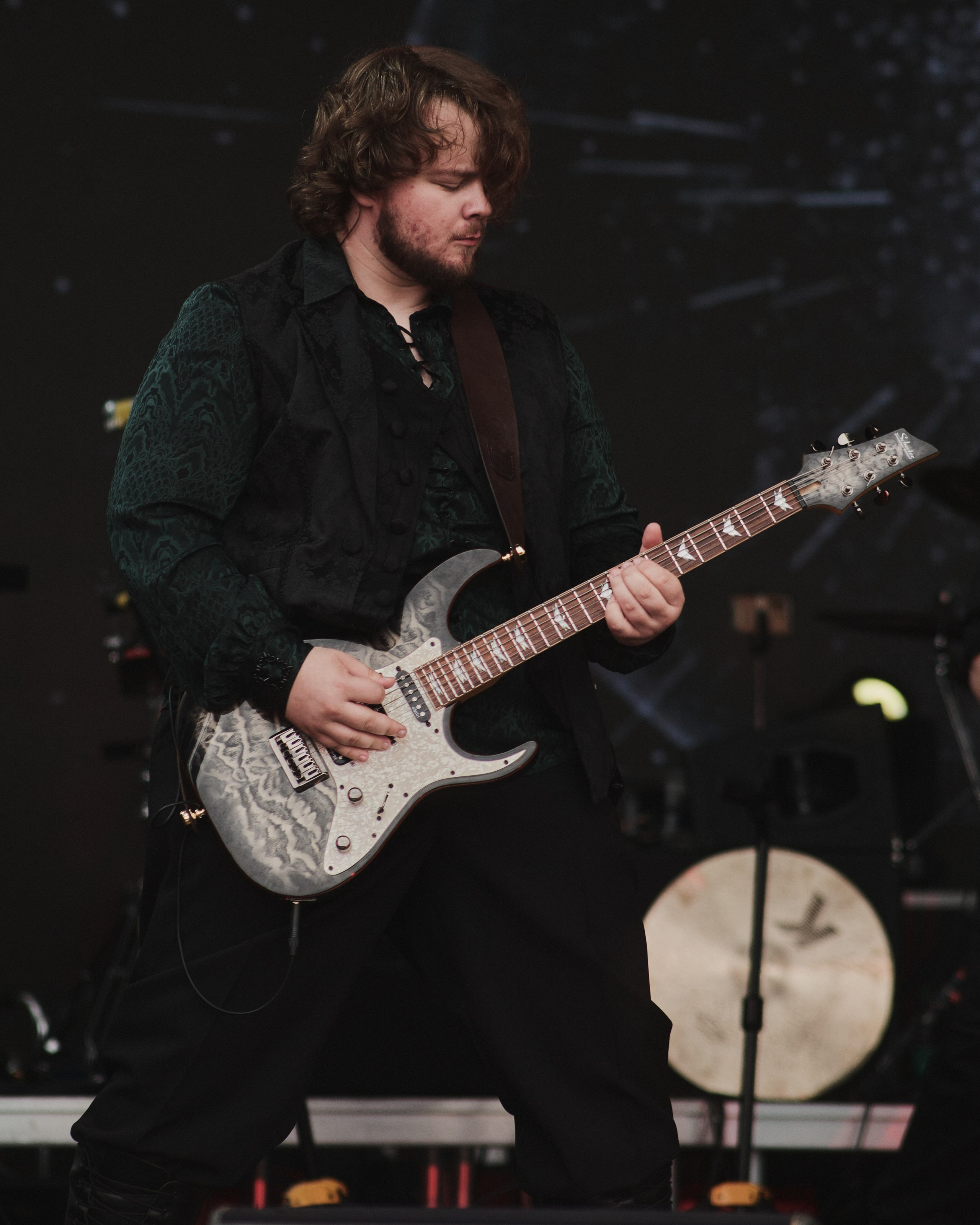 Гитарные ремни